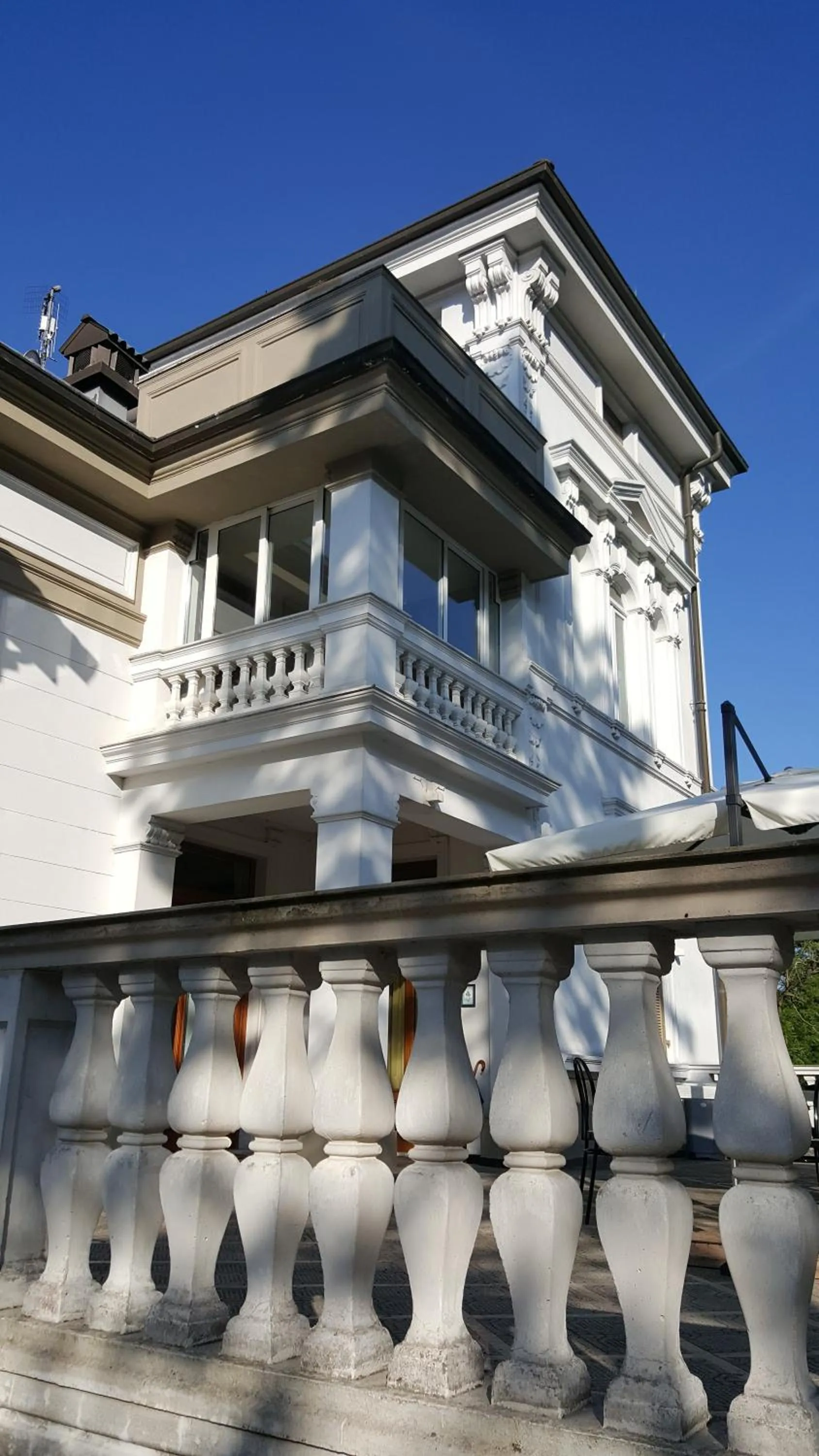 Property building in B&B Villa Gavina