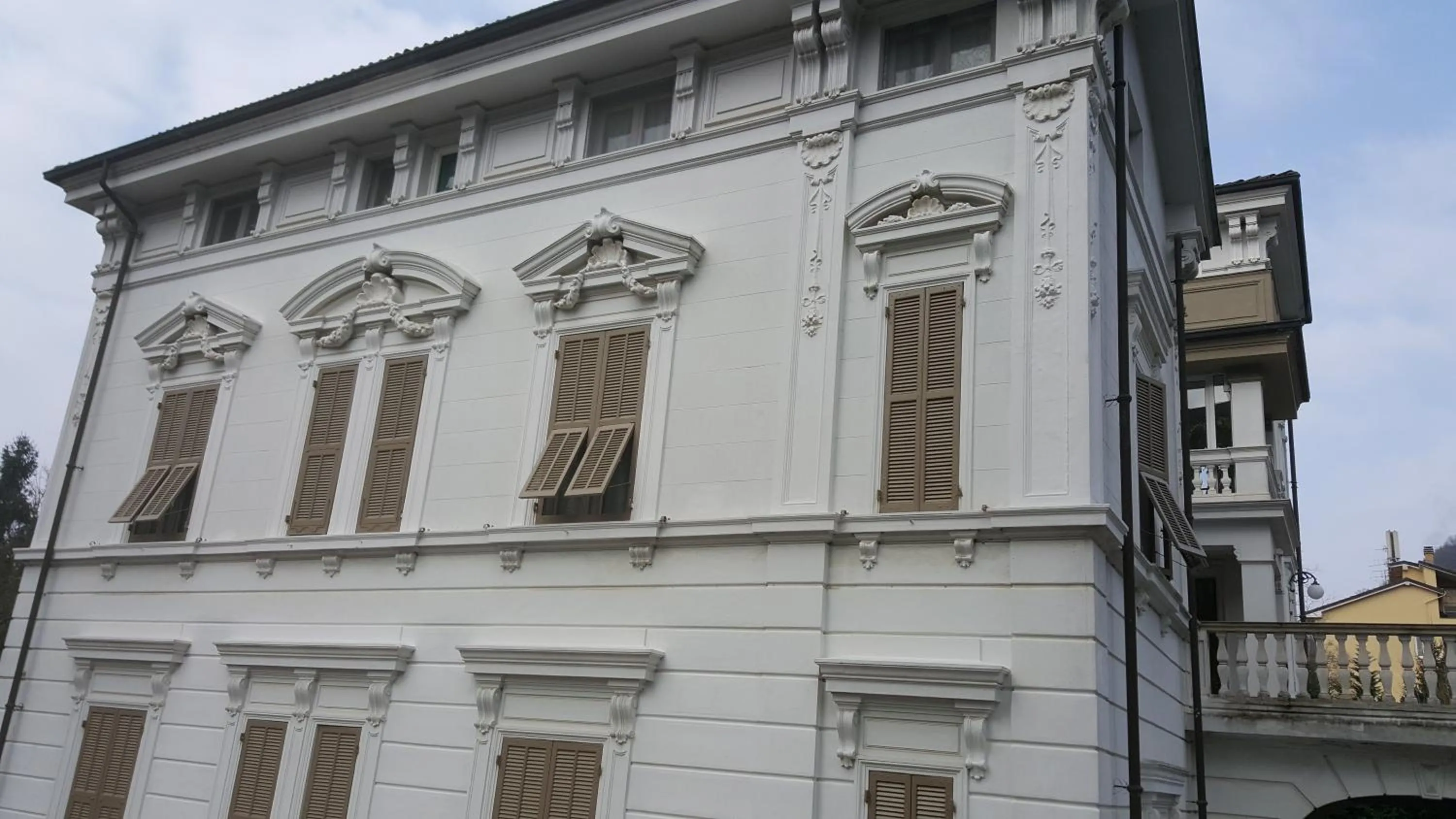 Property building in B&B Villa Gavina