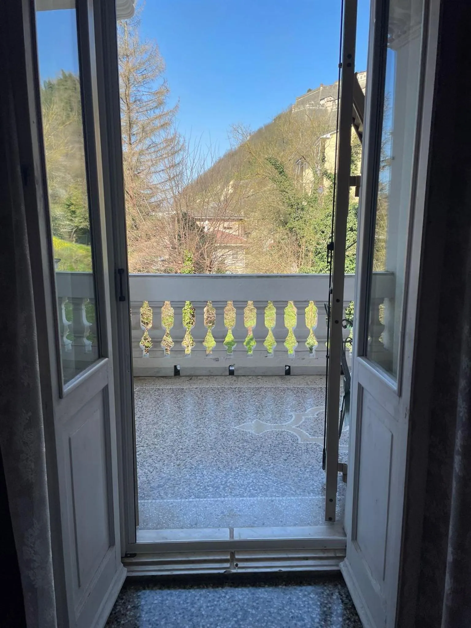 Photo of the whole room in B&B Villa Gavina