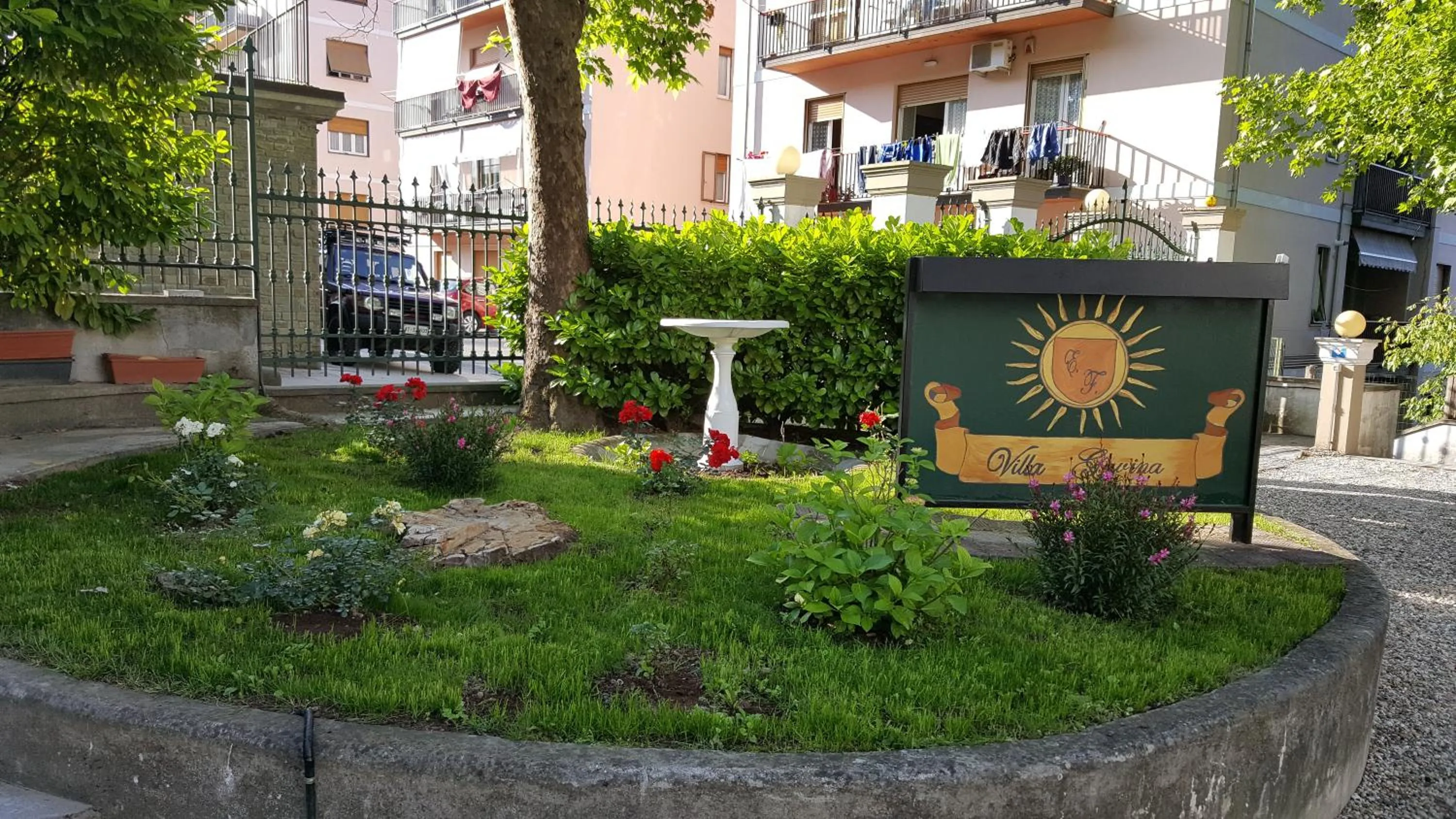 Property logo or sign in B&B Villa Gavina