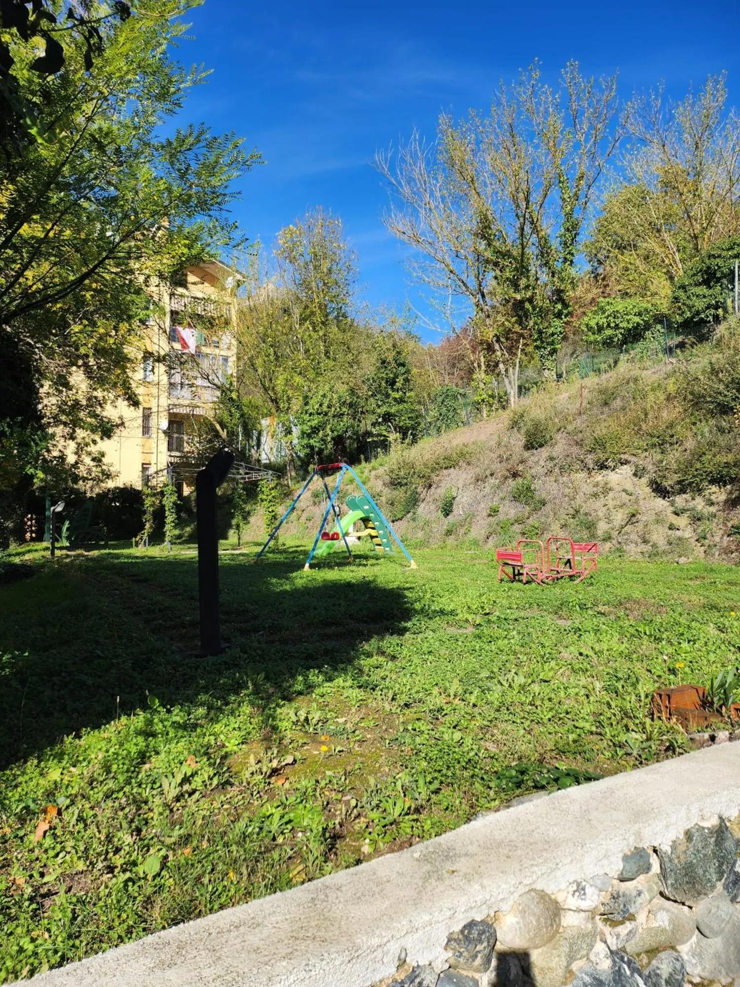 Day in B&B Villa Gavina