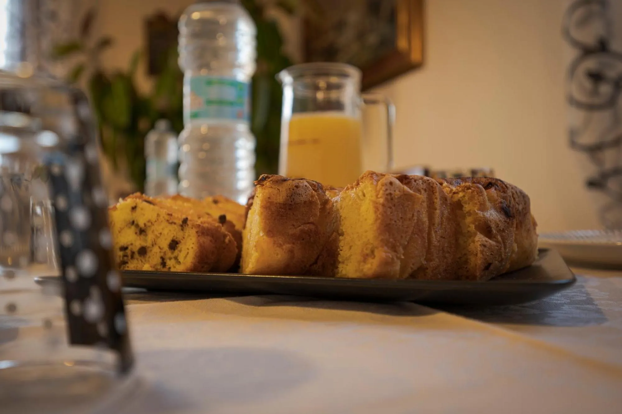 Breakfast in La Fossetta B&B