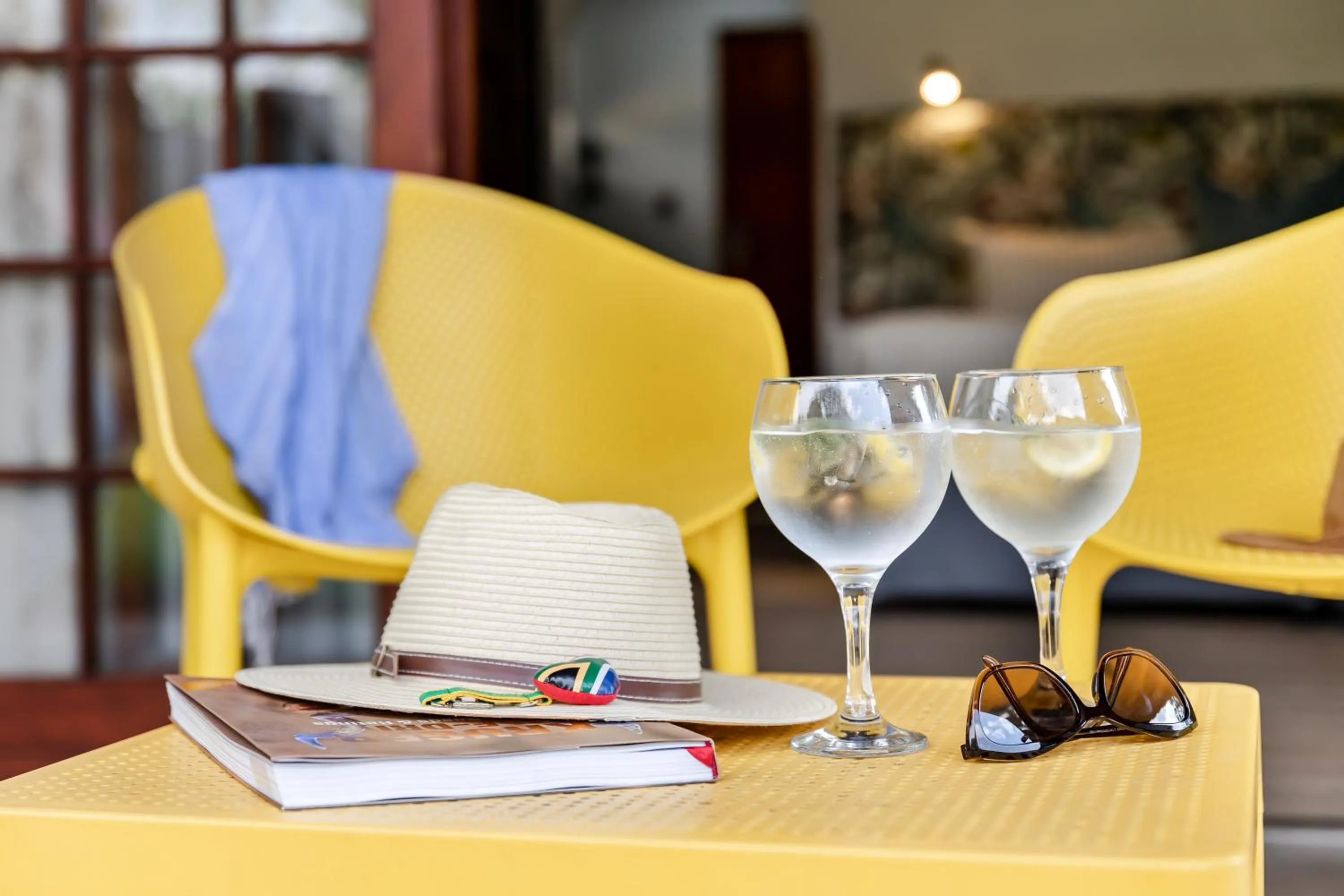 Garden in Hippo Hollow Country Estate