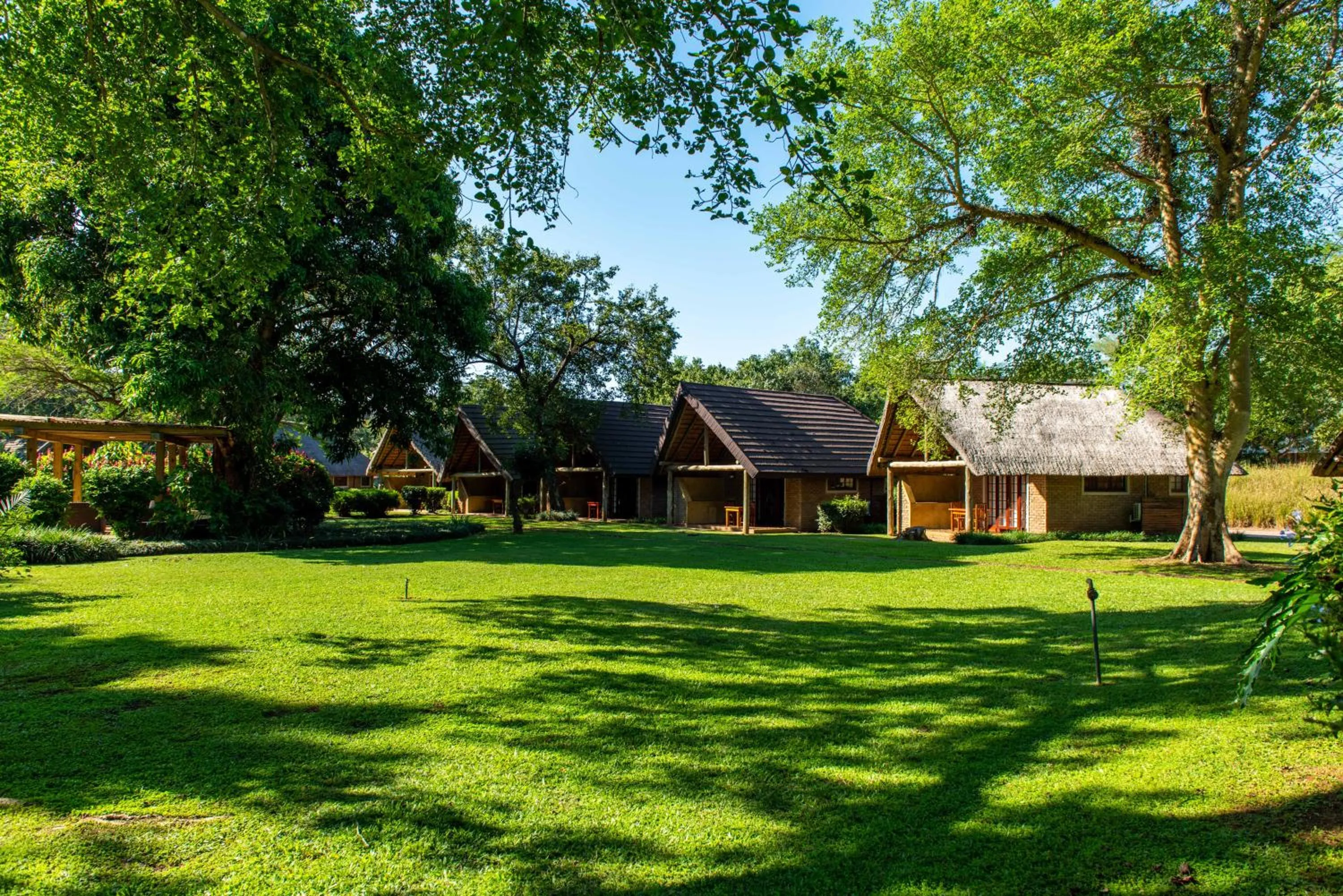 Garden in Hippo Hollow Country Estate