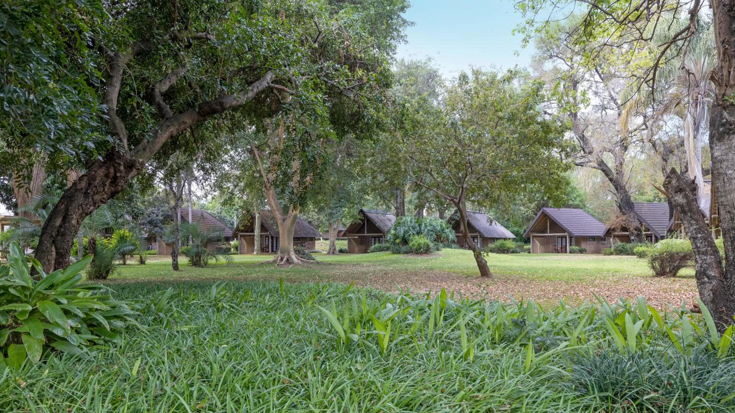 Garden in Hippo Hollow Country Estate