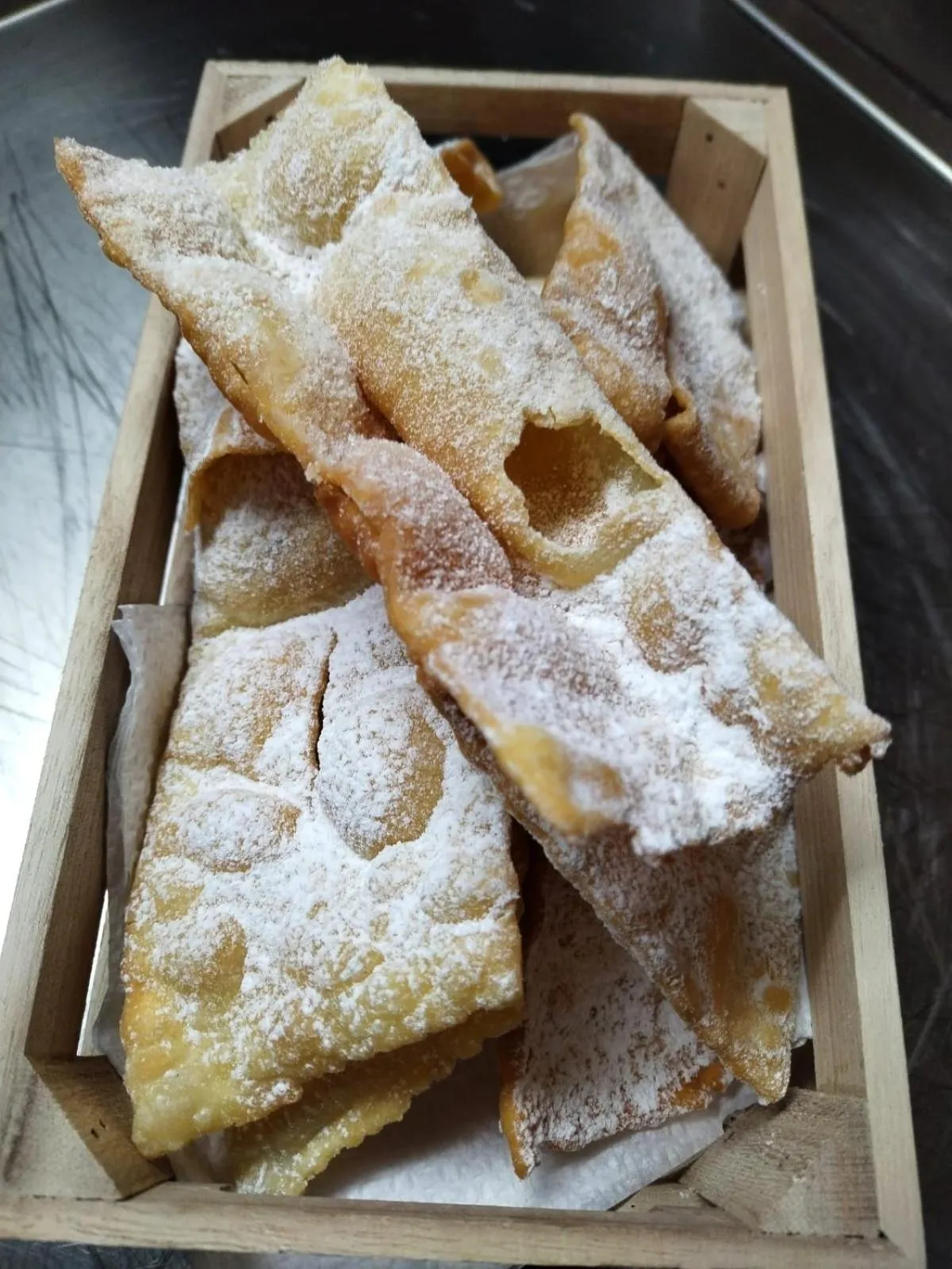 Restaurant/places to eat in Hotel Colibrì