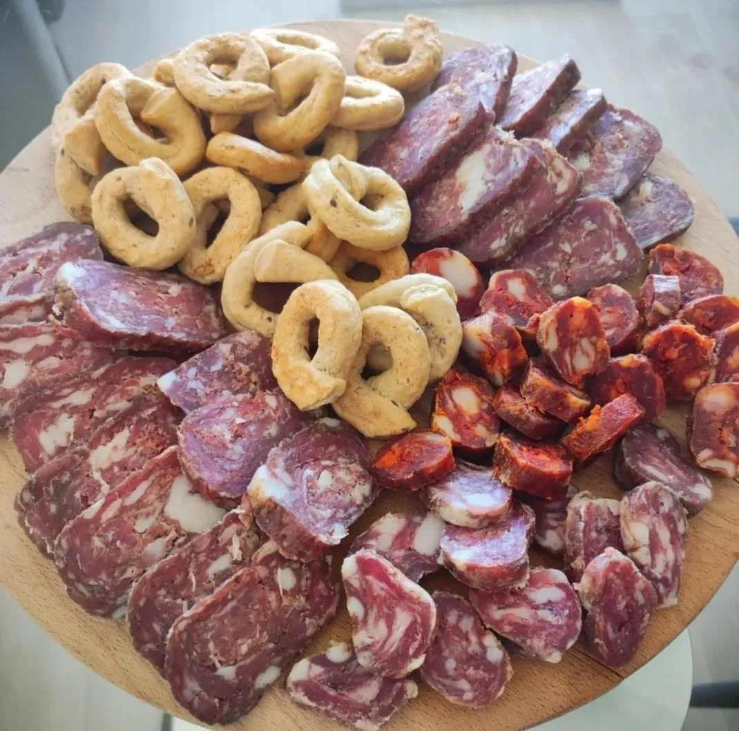 Restaurant/places to eat in Hotel Colibrì