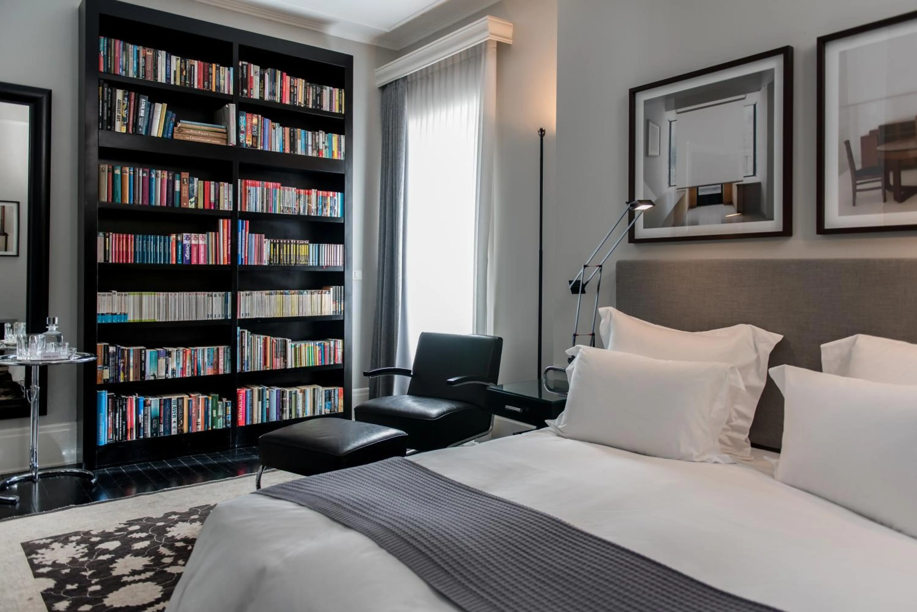 Photo of the whole room, Bed in Hotel Montefiore