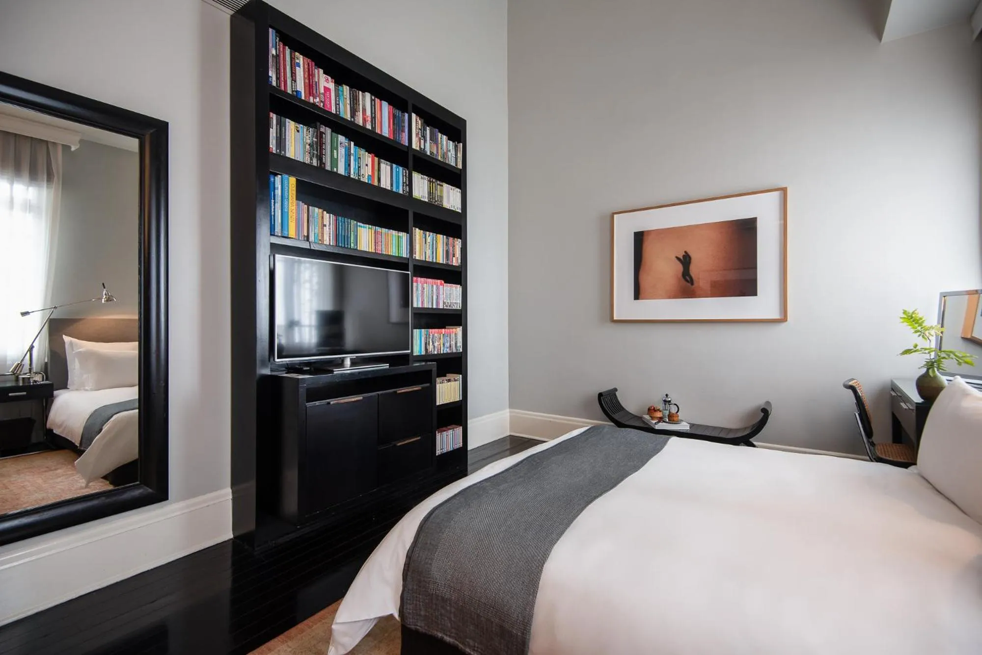 Photo of the whole room, Bed in Hotel Montefiore