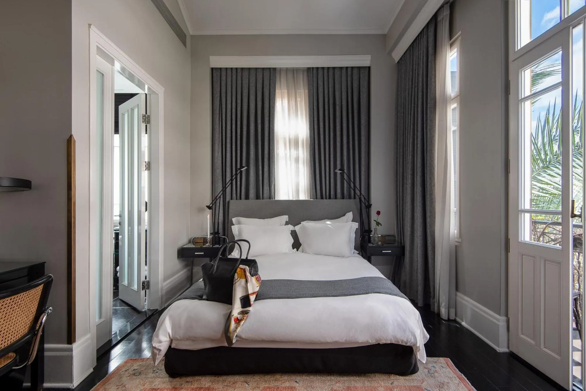 Photo of the whole room, Bed in Hotel Montefiore