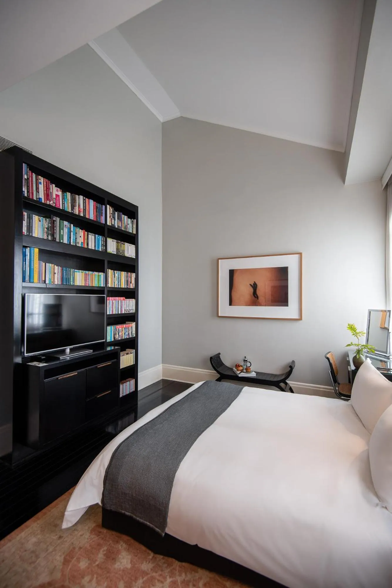 Photo of the whole room, Bed in Hotel Montefiore