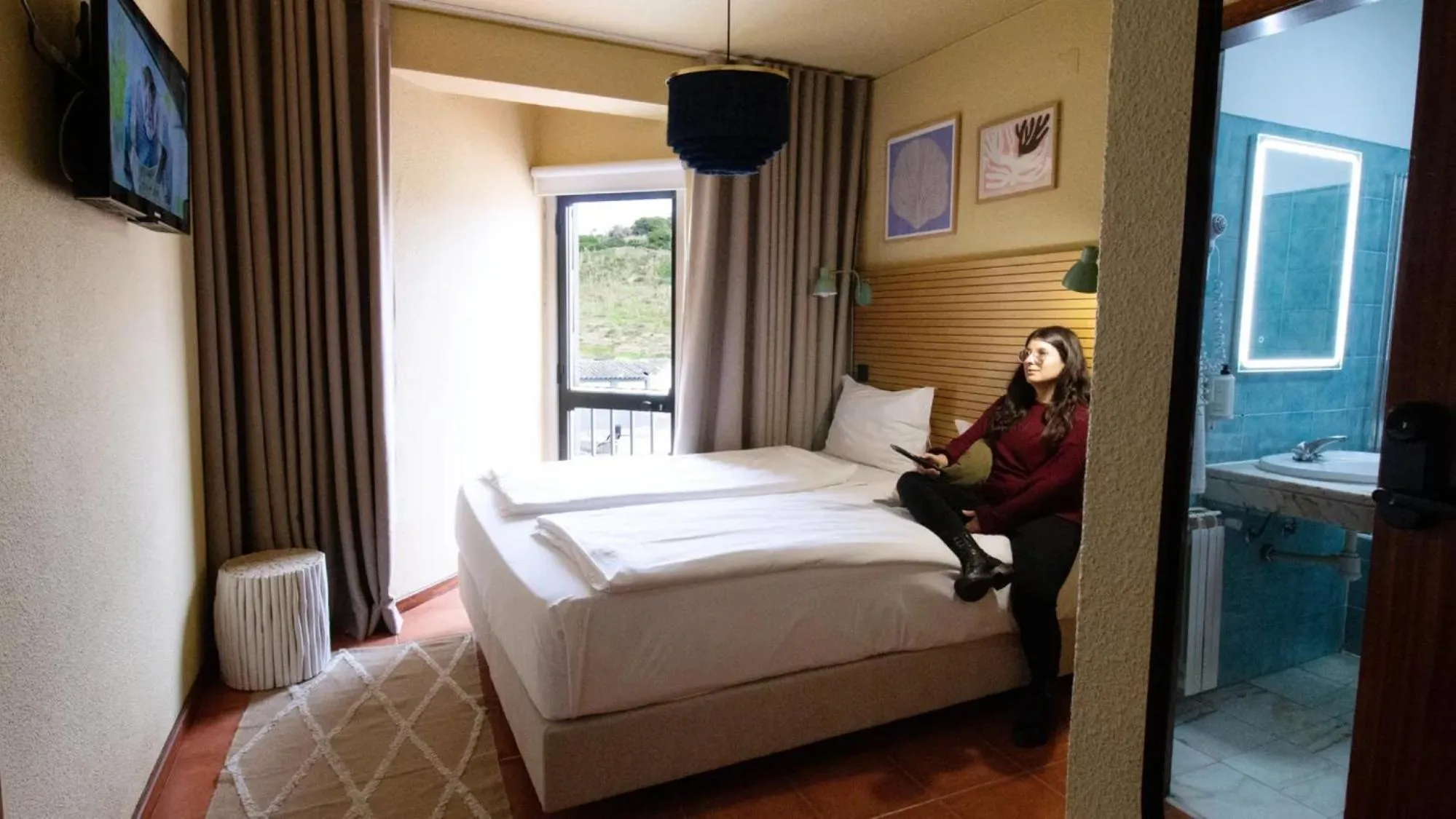 Bedroom, Bed in WOT Ocean Soul