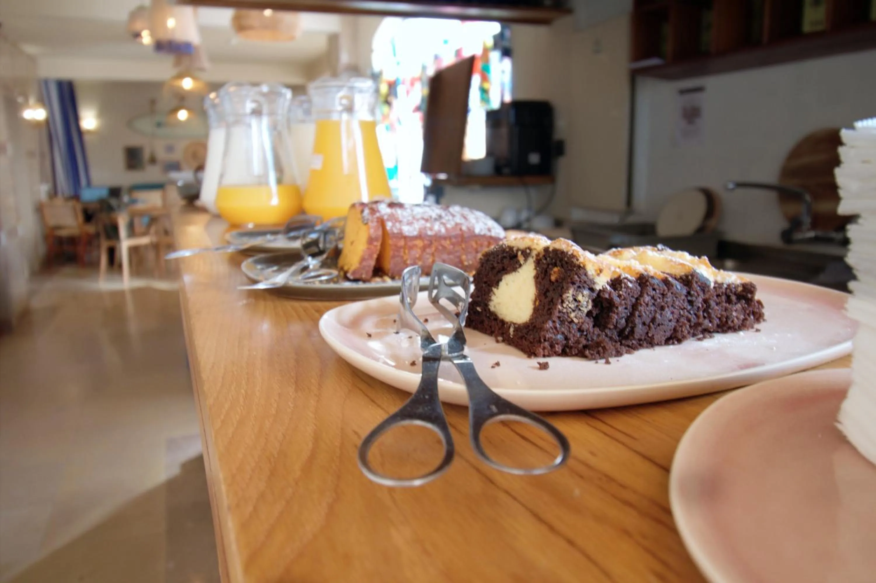 Breakfast in WOT Ocean Soul