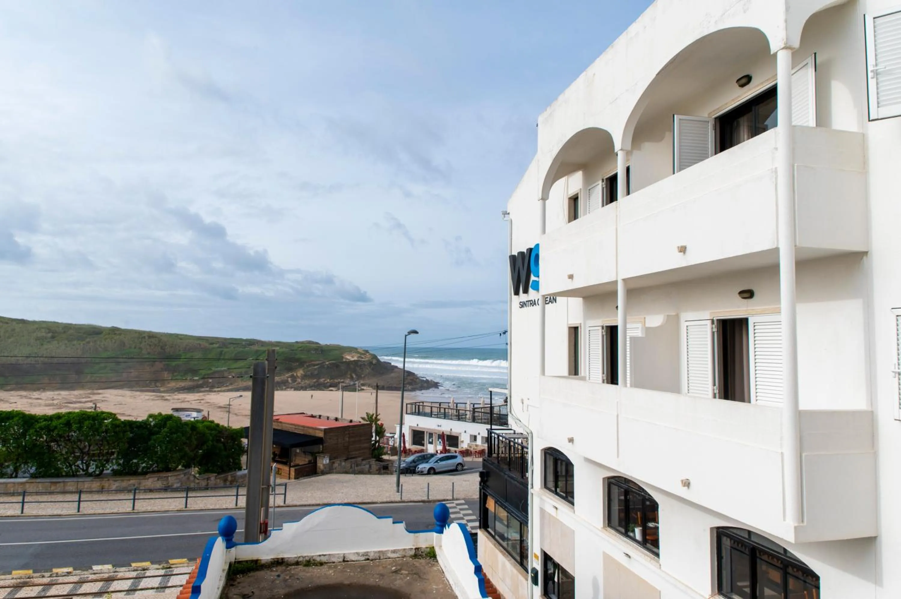 Property building in WOT Ocean Soul