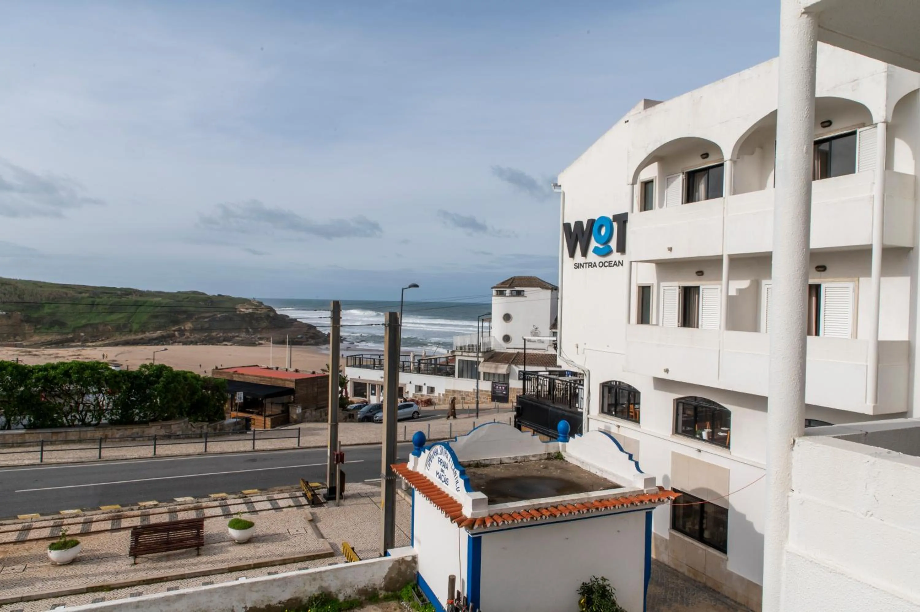 View (from property/room) in WOT Ocean Soul