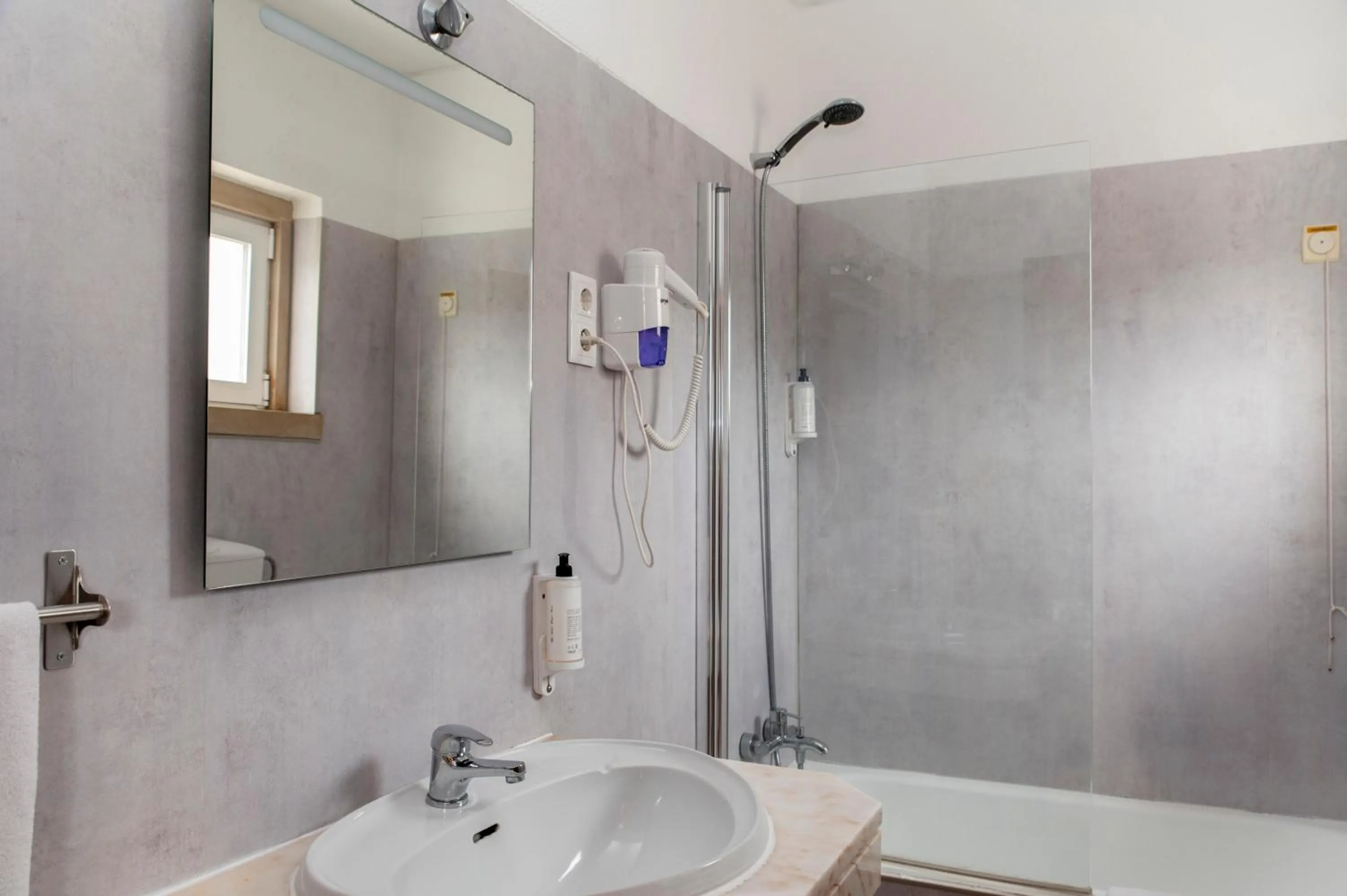 Shower in WOT Ocean Soul