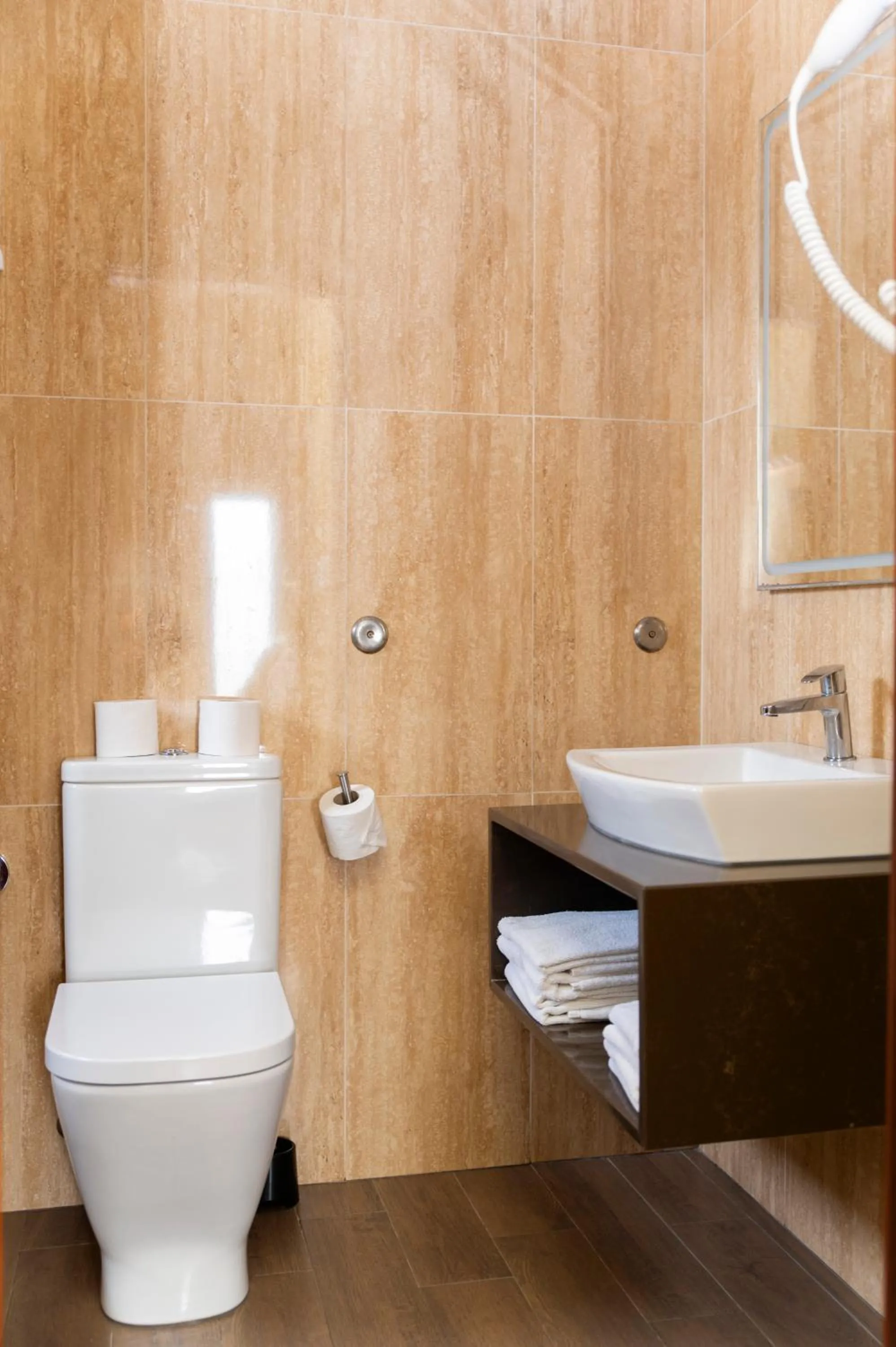 Bathroom in WOT Ocean Soul