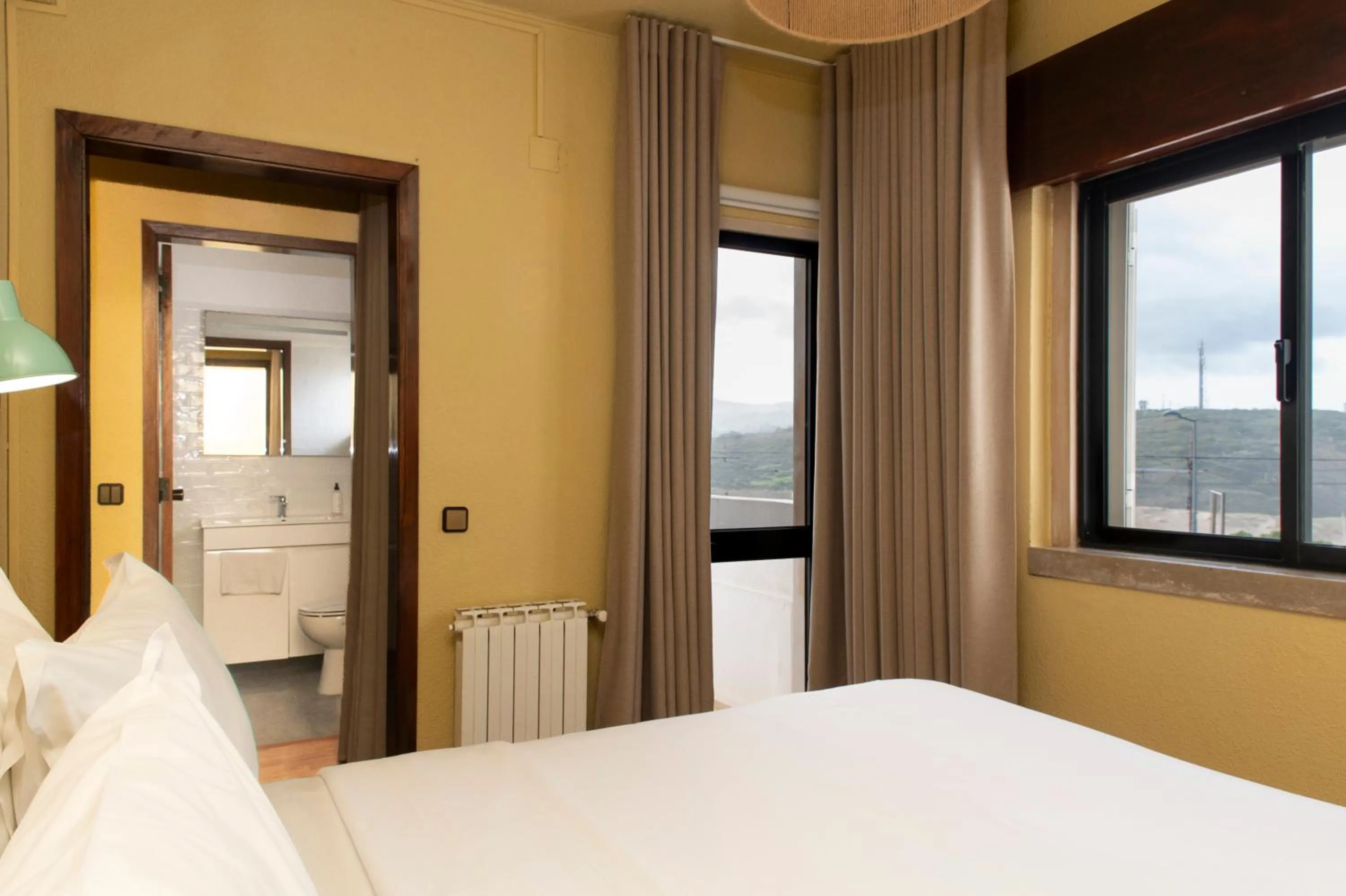 Bed in WOT Ocean Soul