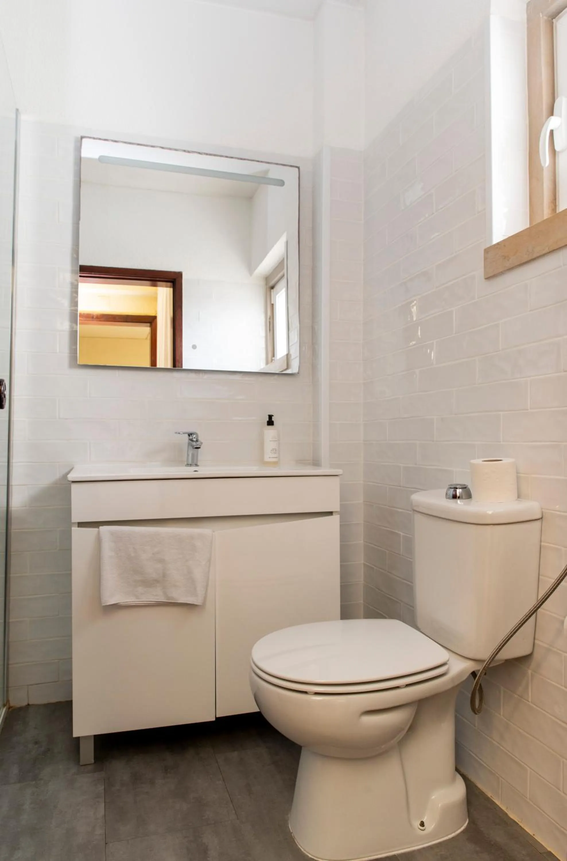 Bathroom in WOT Ocean Soul