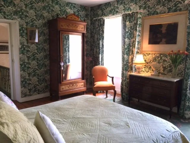 Bed in Manoir Saint Hubert