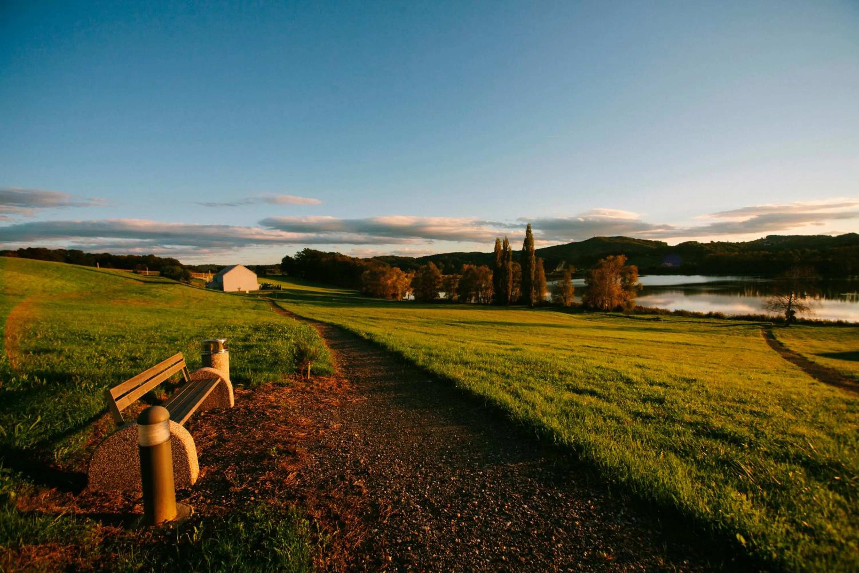 Natural landscape in Šiker B&B Hotel