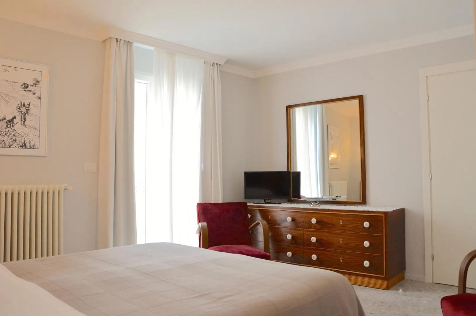 Balcony/Terrace in Vacanze Murgiane