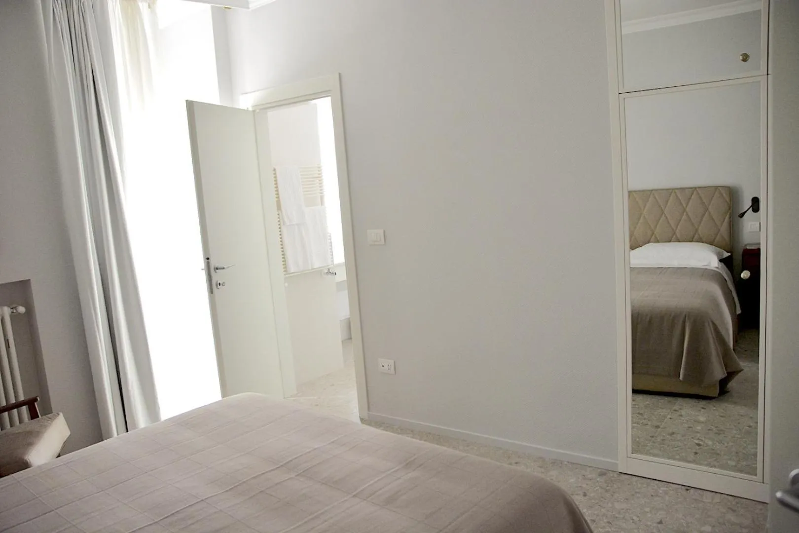 Bathroom in Vacanze Murgiane