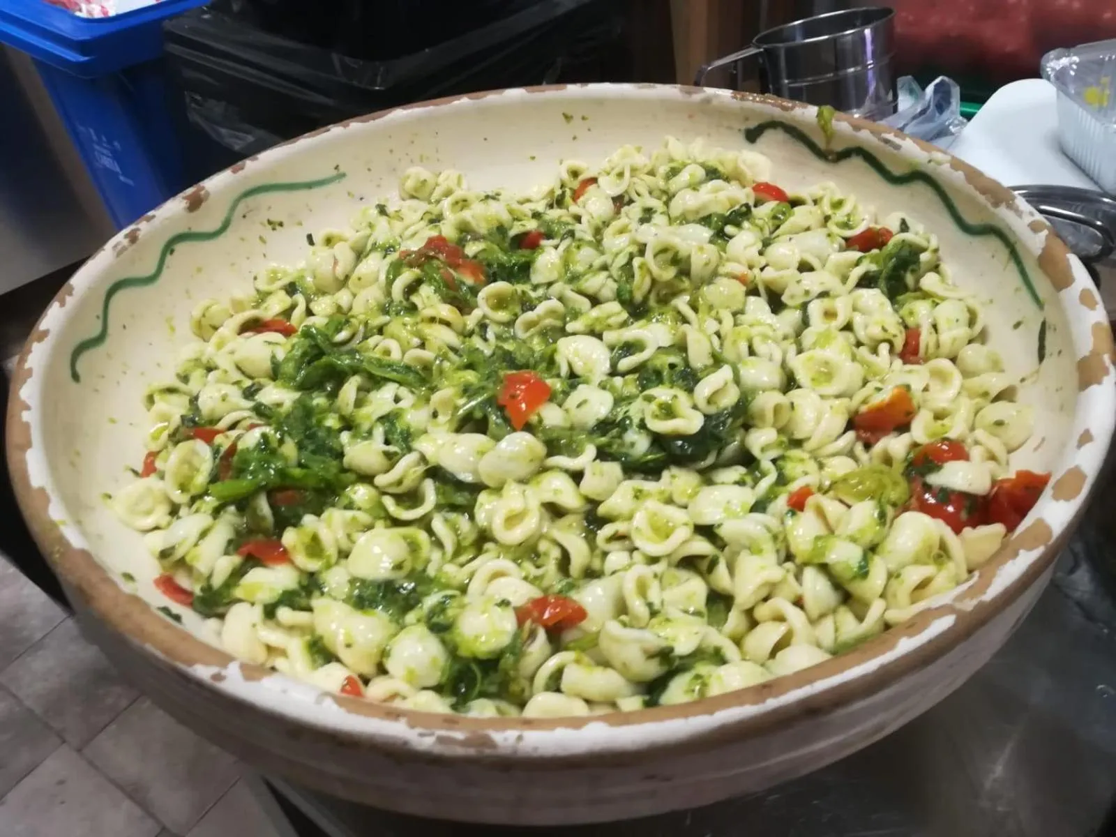 Restaurant/places to eat in Vacanze Murgiane