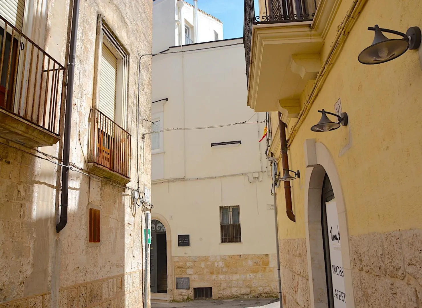 Property building in Vacanze Murgiane