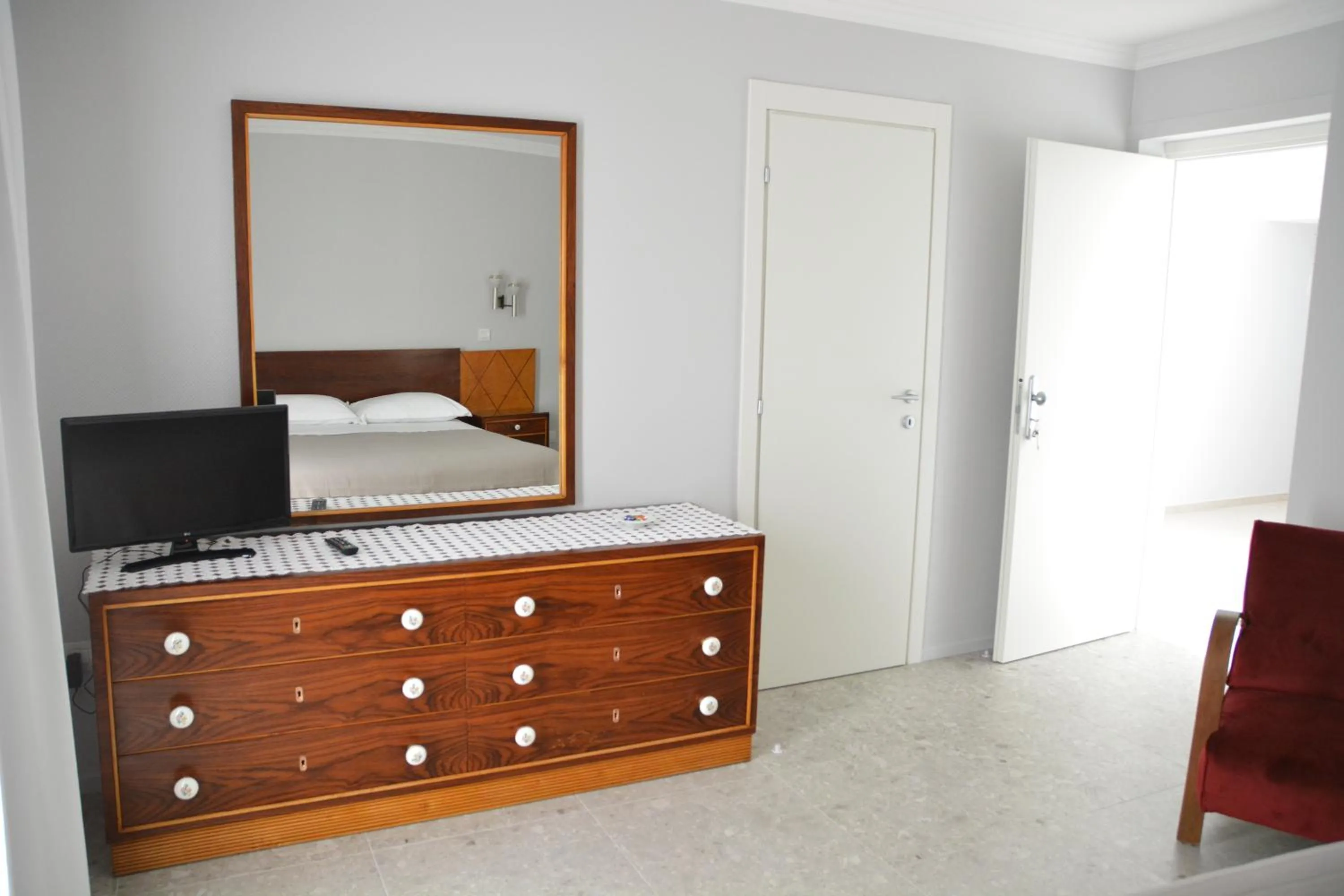 Bedroom in Vacanze Murgiane