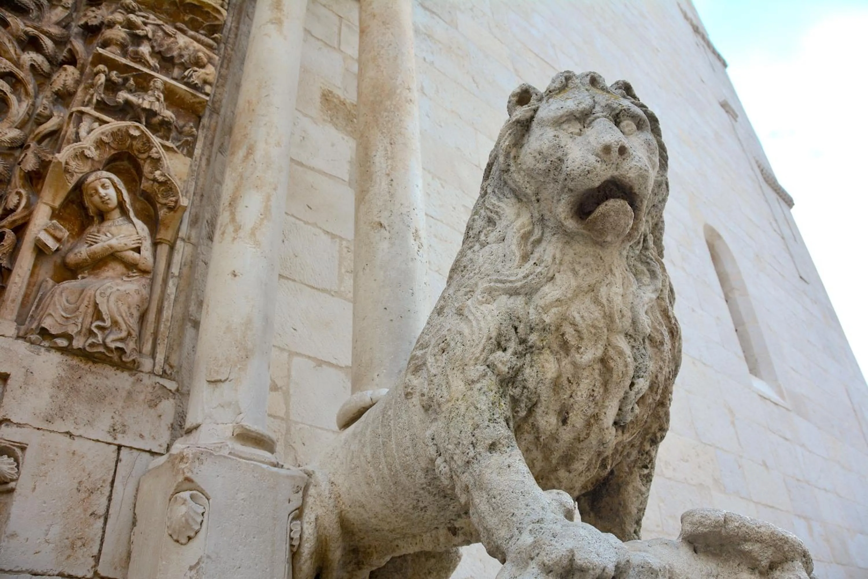 Nearby landmark in Vacanze Murgiane