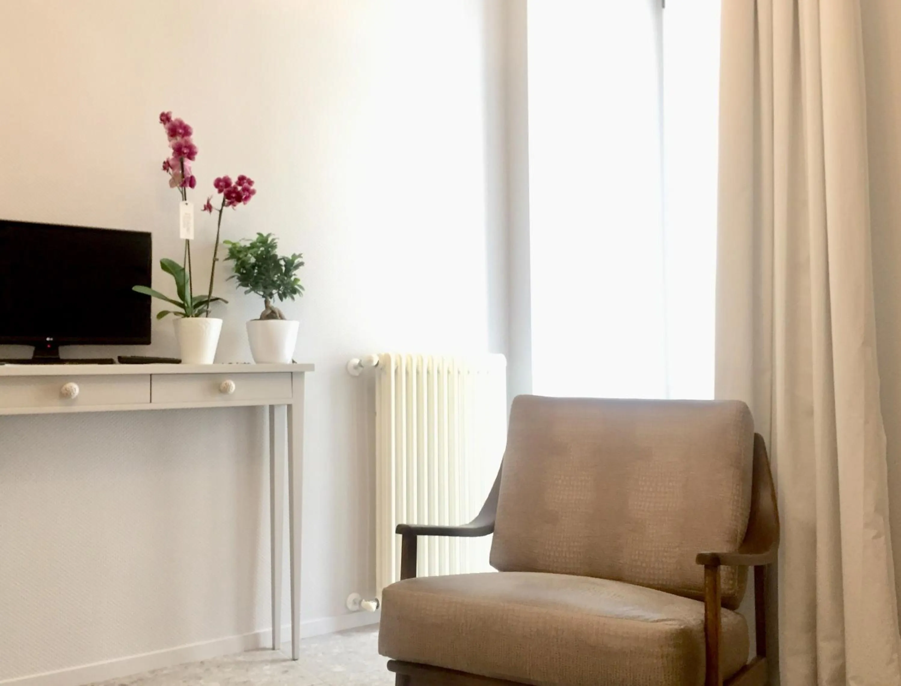 Living room in Vacanze Murgiane