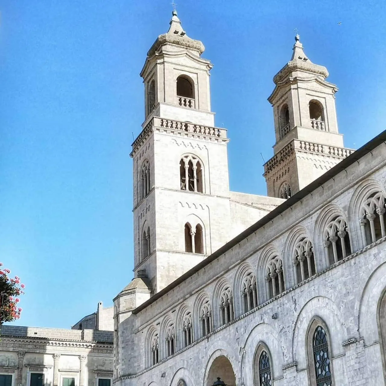 Nearby landmark in Vacanze Murgiane