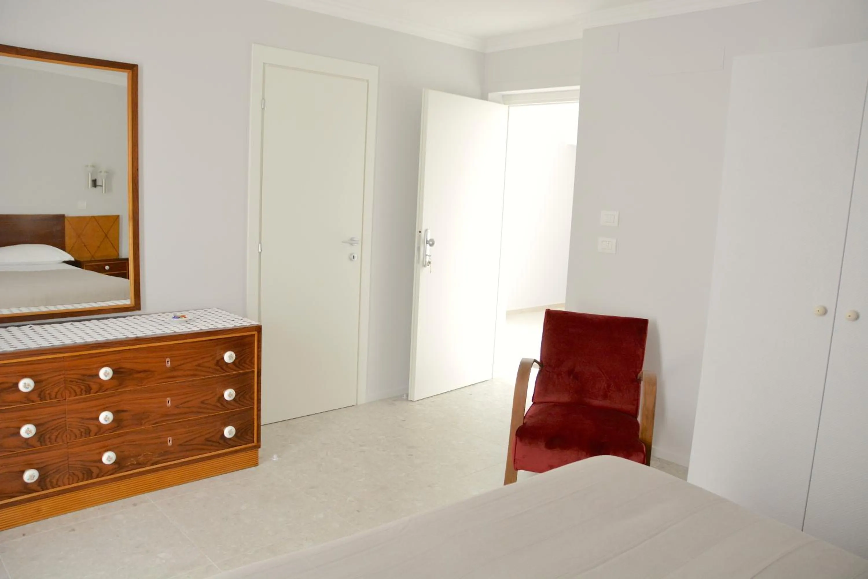 Bedroom in Vacanze Murgiane