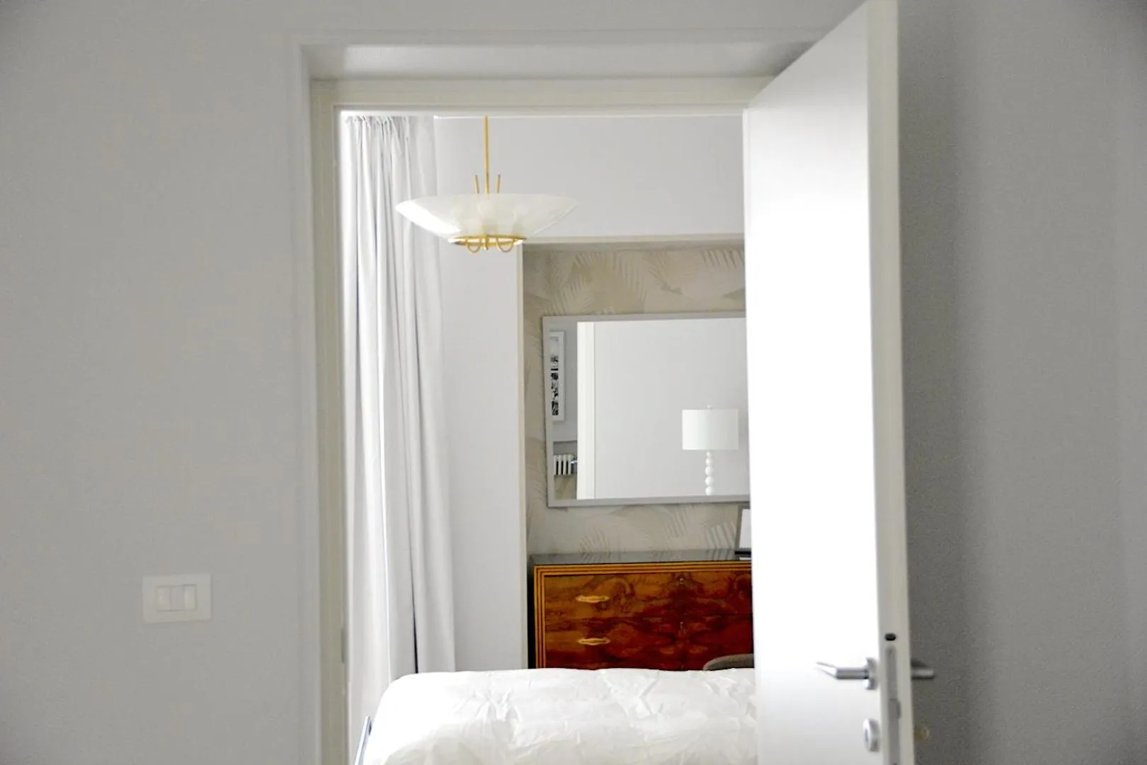 Living room in Vacanze Murgiane