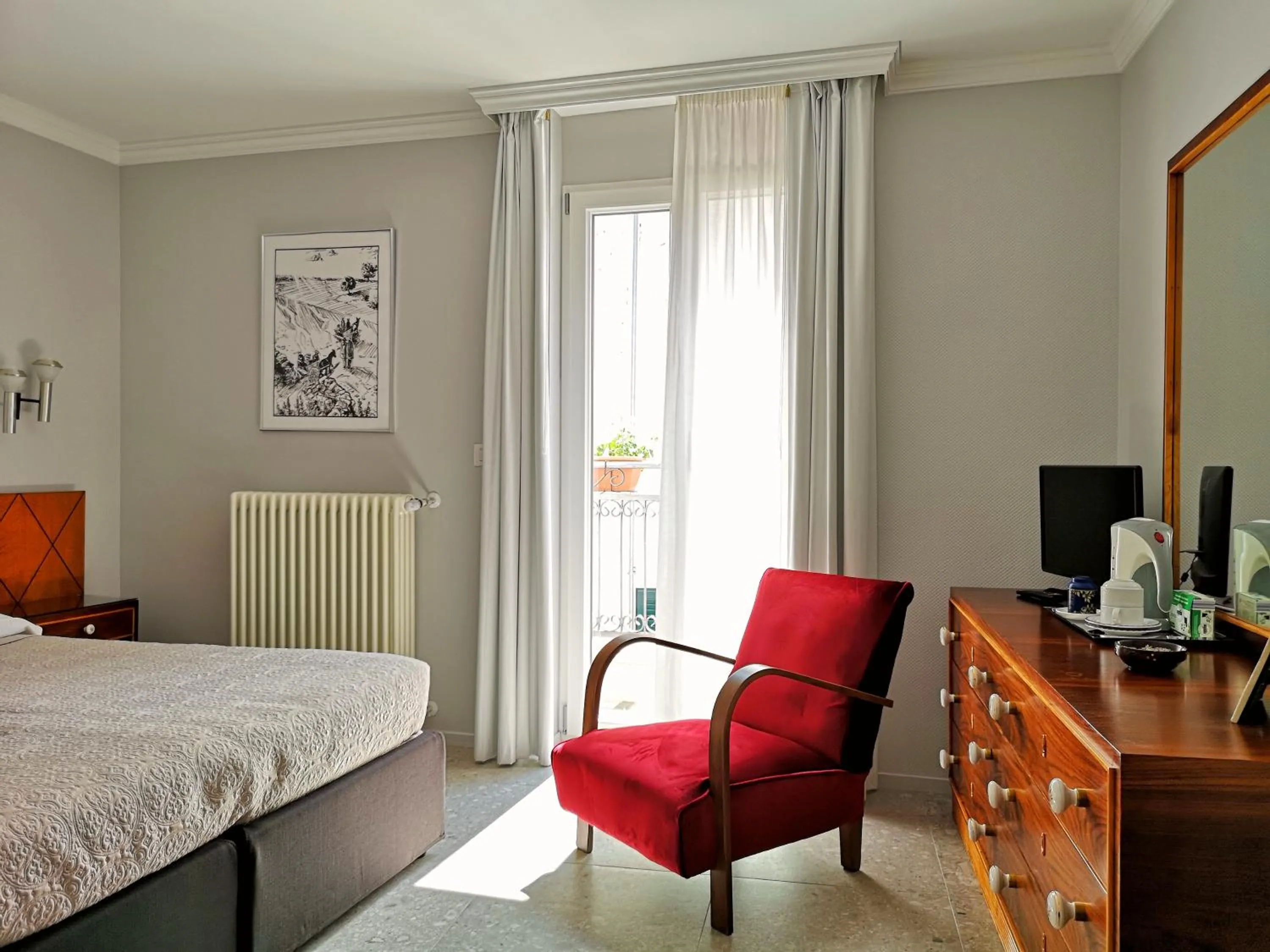 TV and multimedia in Vacanze Murgiane