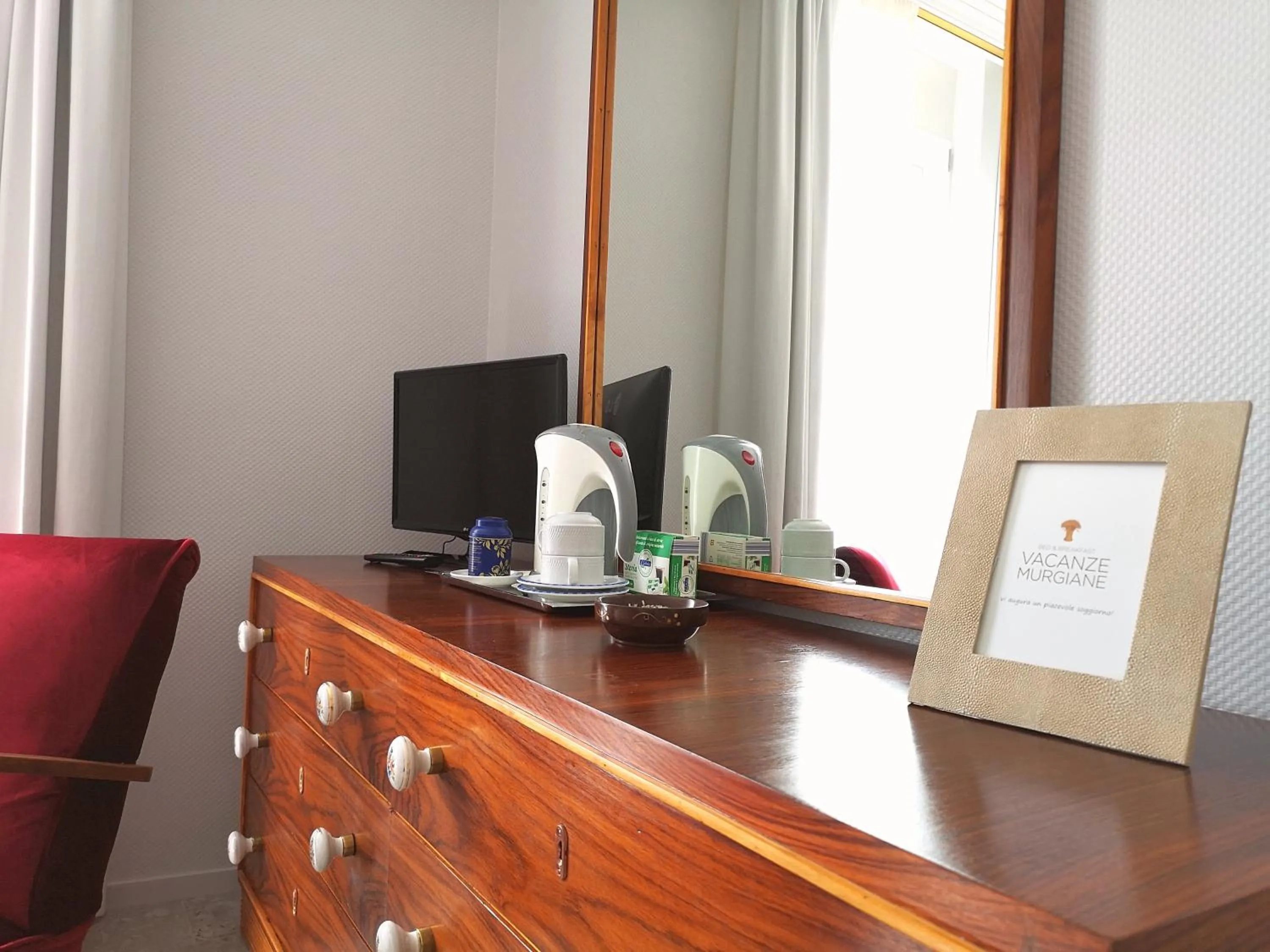 TV and multimedia in Vacanze Murgiane