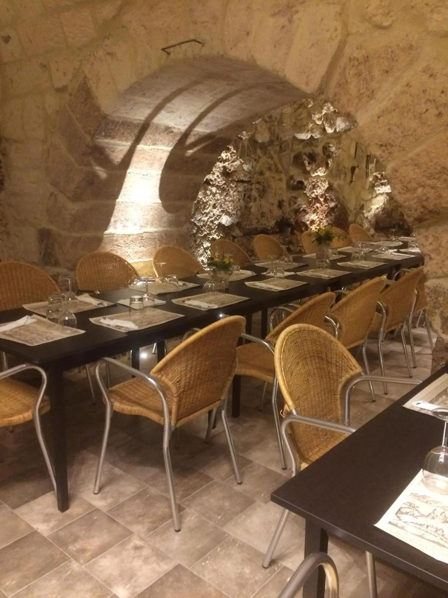 Restaurant/places to eat in Vacanze Murgiane