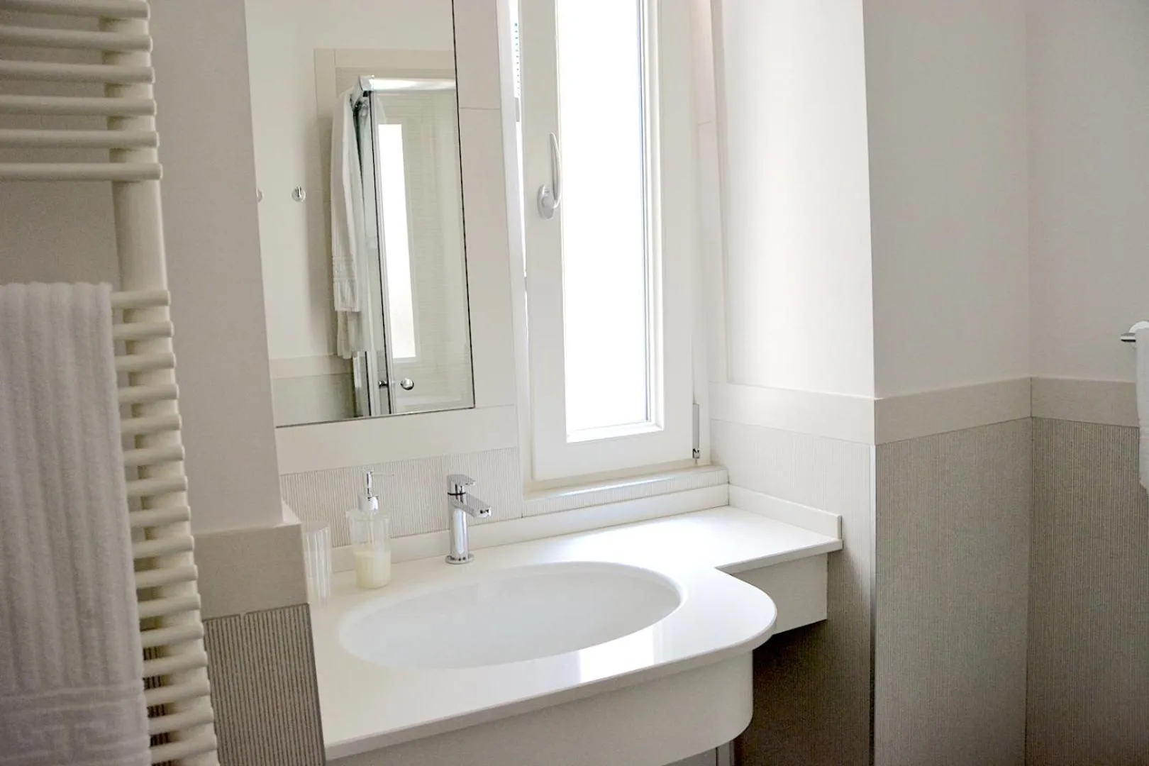 Bathroom in Vacanze Murgiane