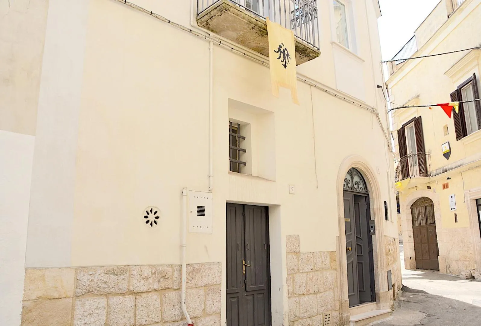 Property building in Vacanze Murgiane