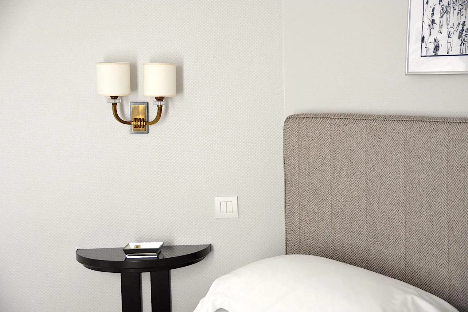 Decorative detail in Vacanze Murgiane