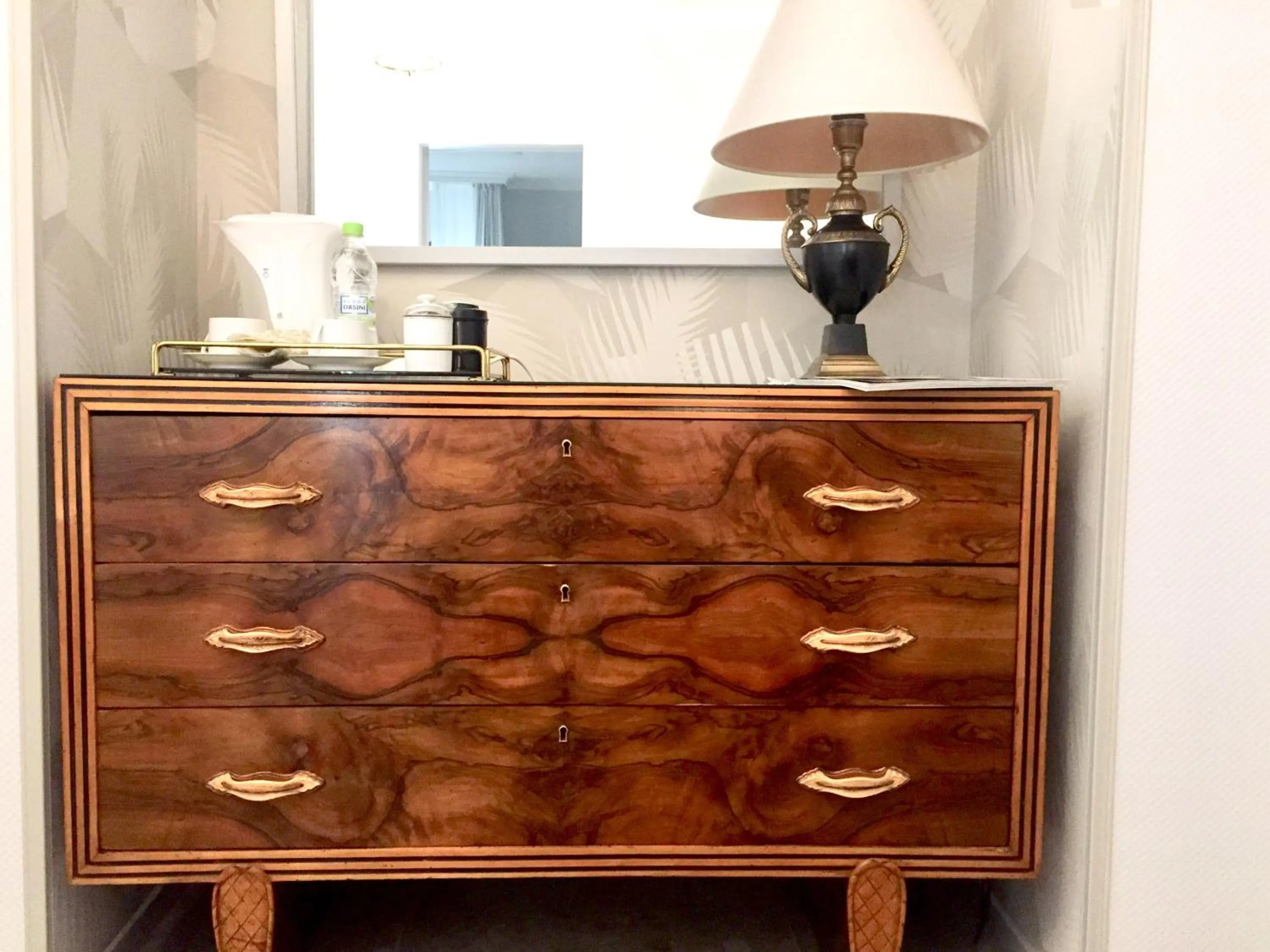 Coffee/tea facilities in Vacanze Murgiane