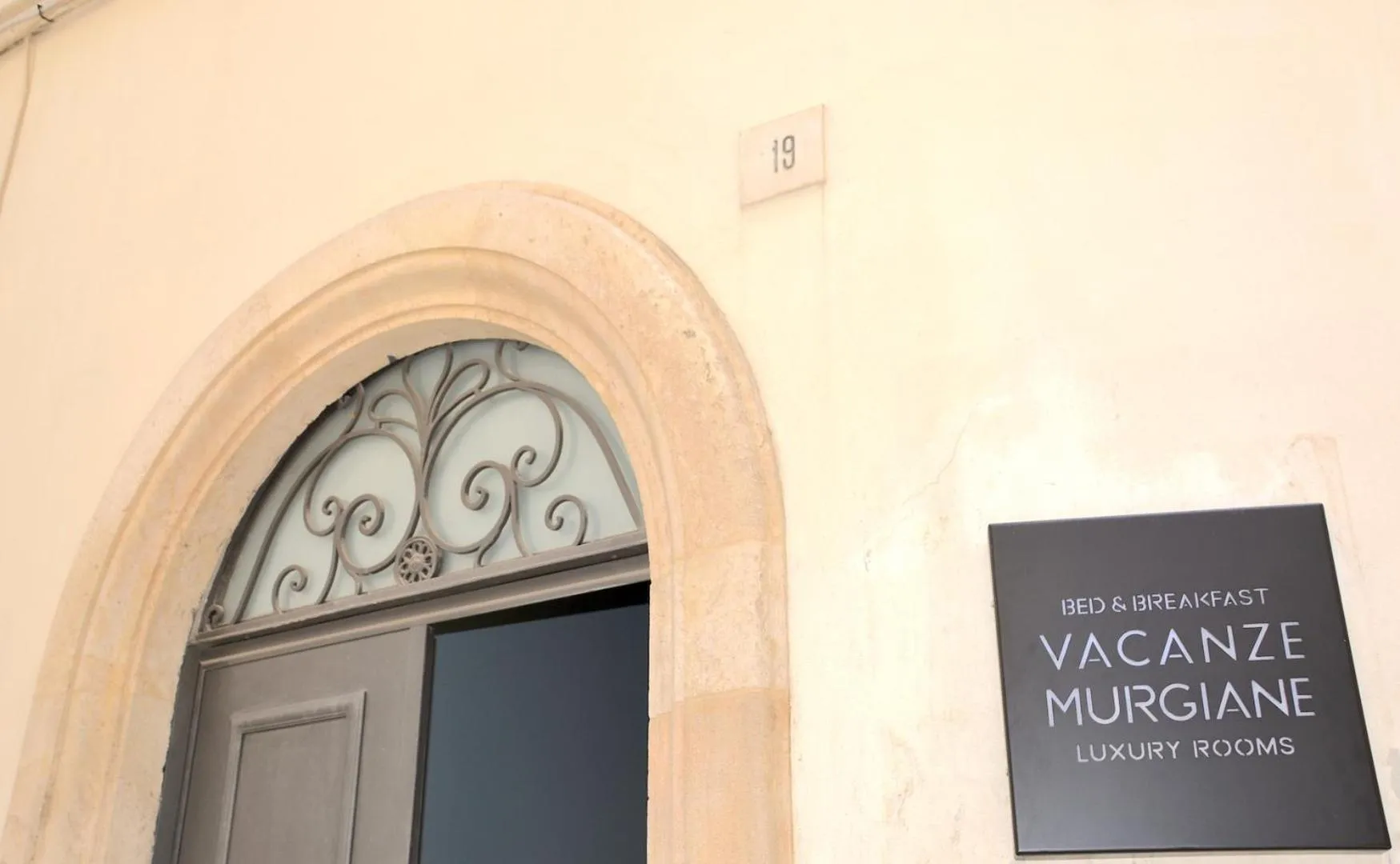 Property building in Vacanze Murgiane