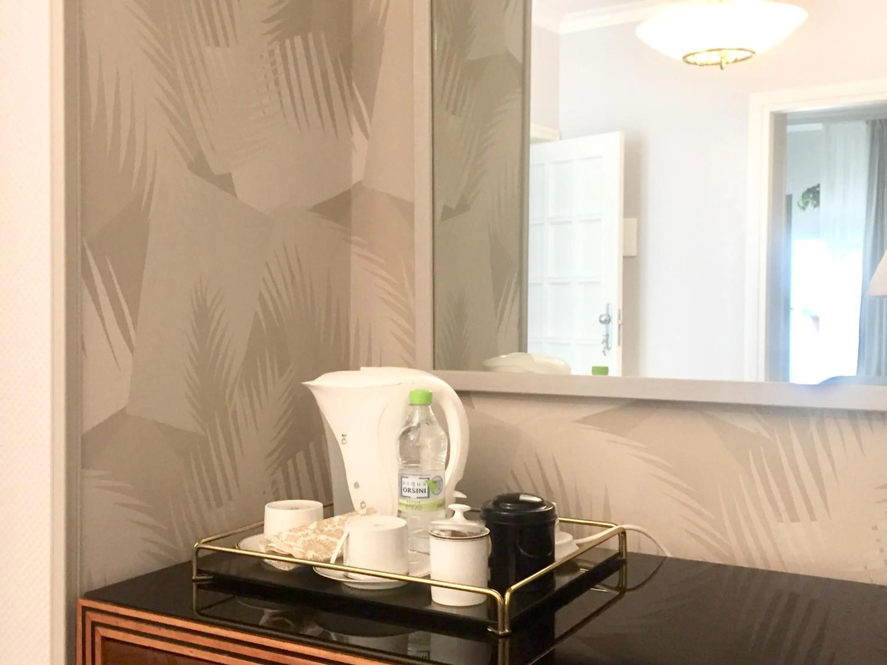 Coffee/tea facilities in Vacanze Murgiane