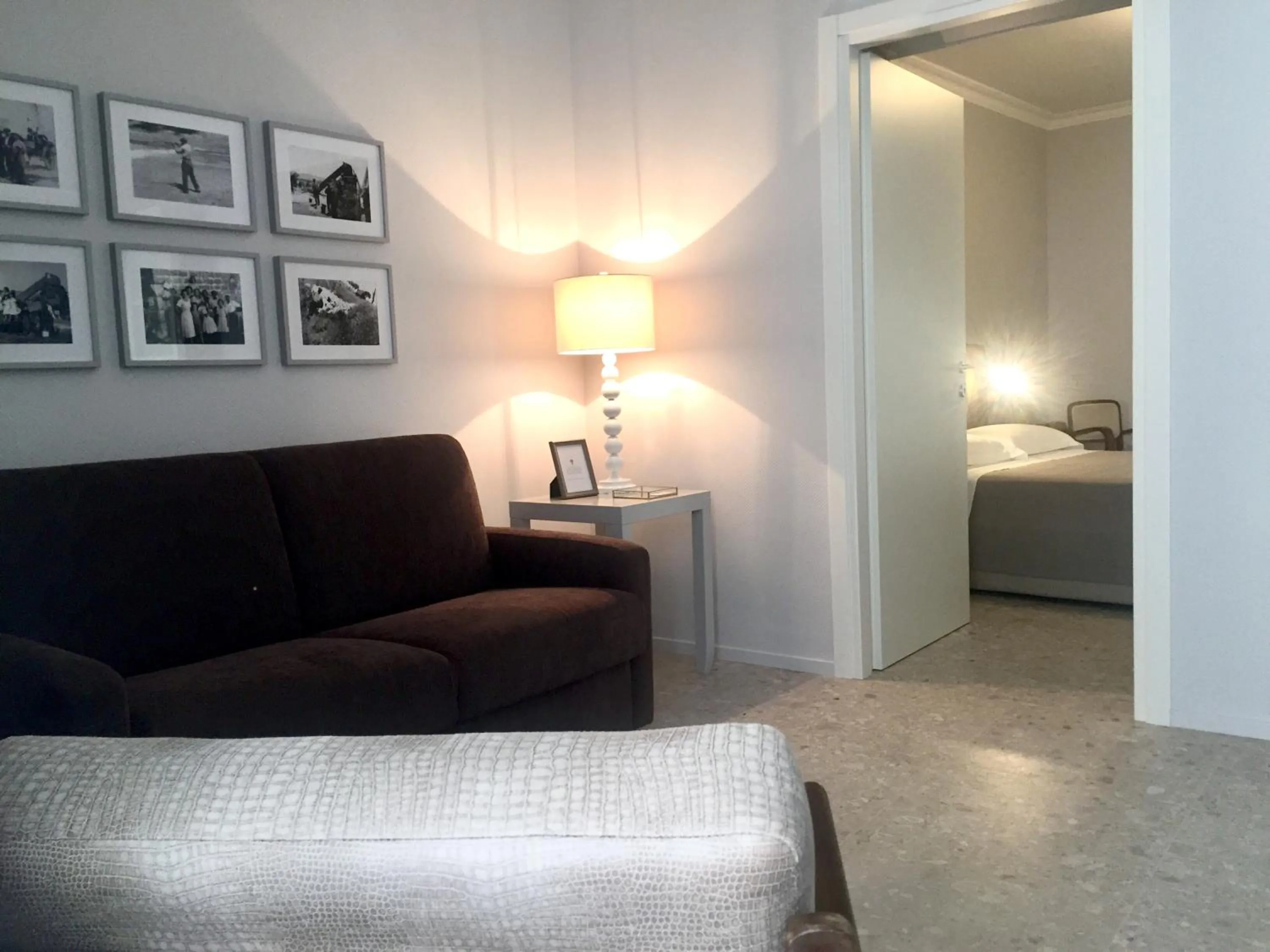 Living room in Vacanze Murgiane