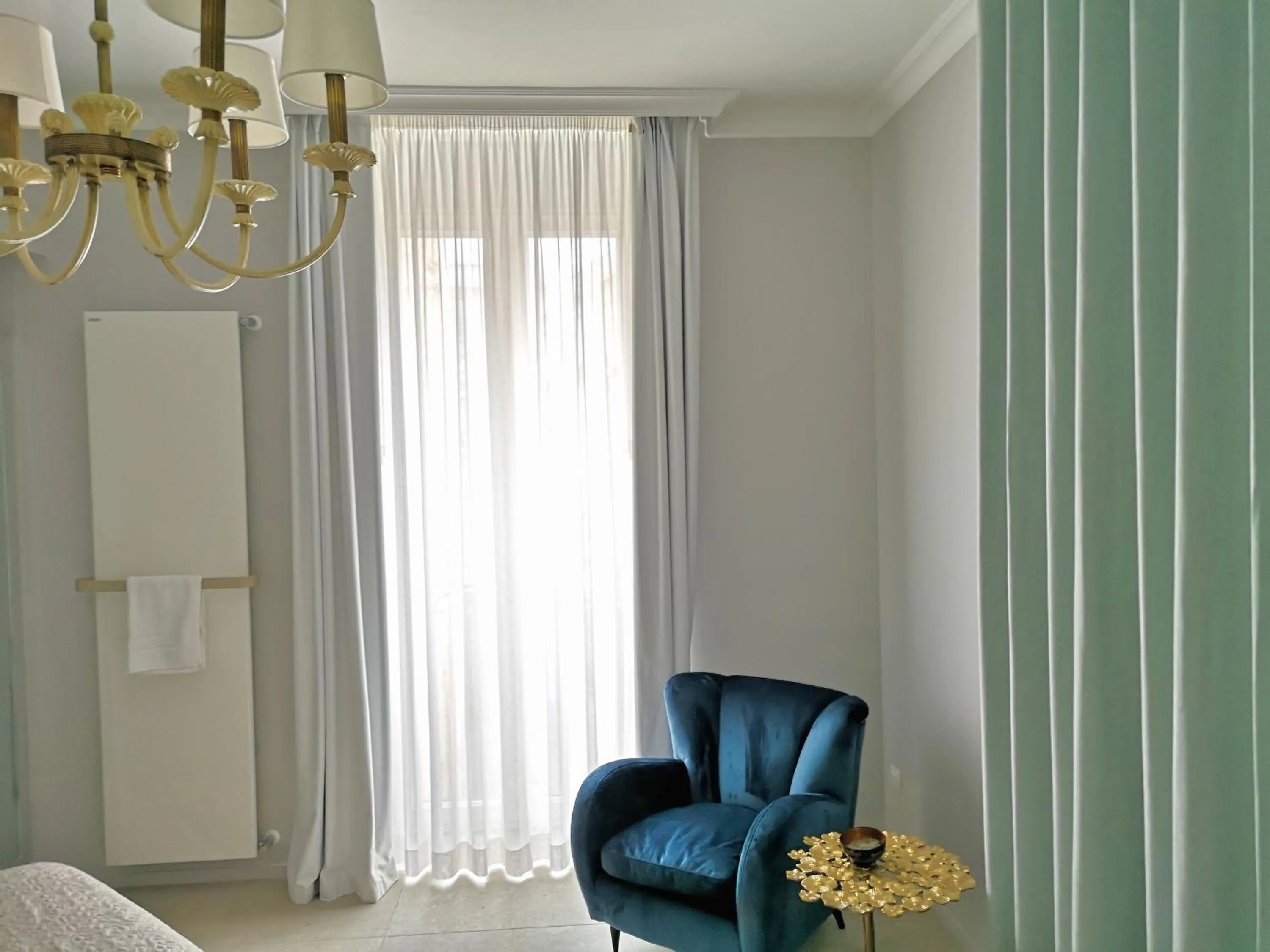 Balcony/Terrace in Vacanze Murgiane