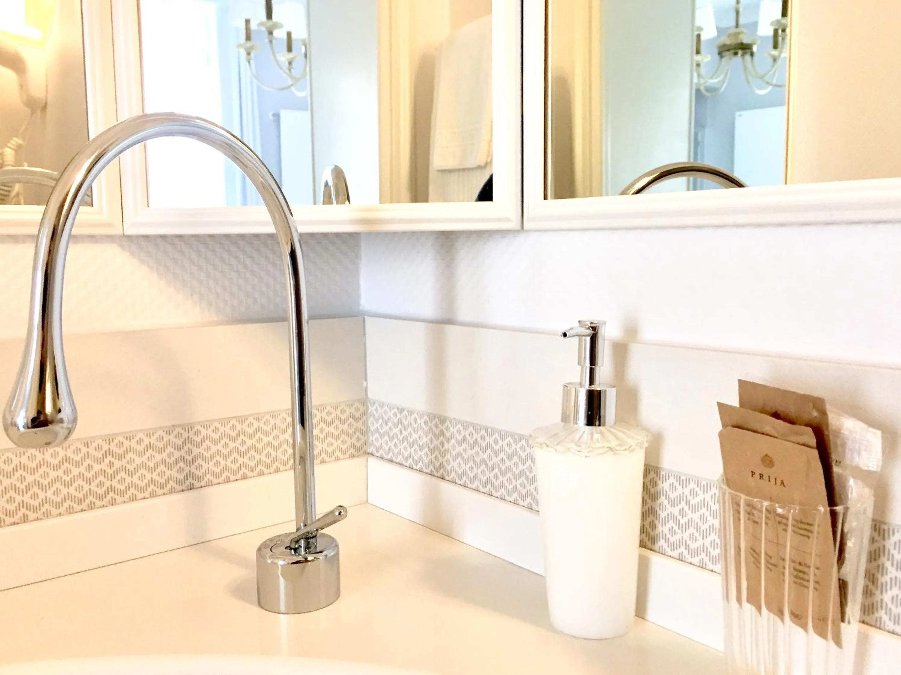 Bathroom in Vacanze Murgiane