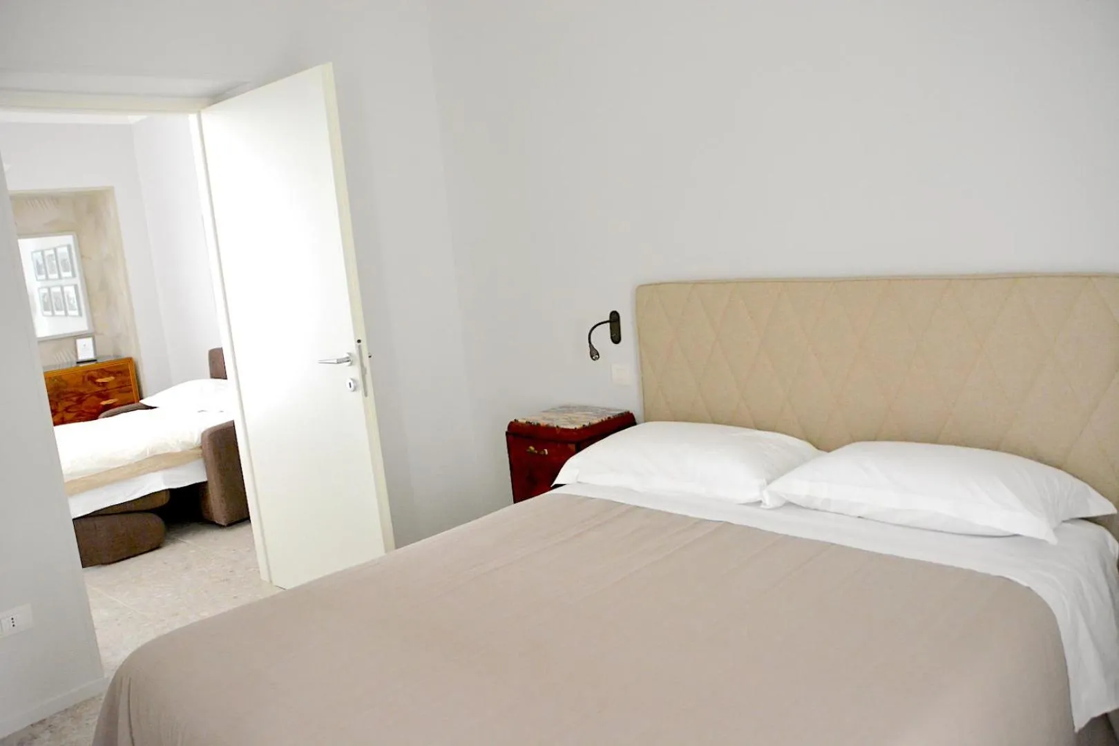 Bedroom in Vacanze Murgiane