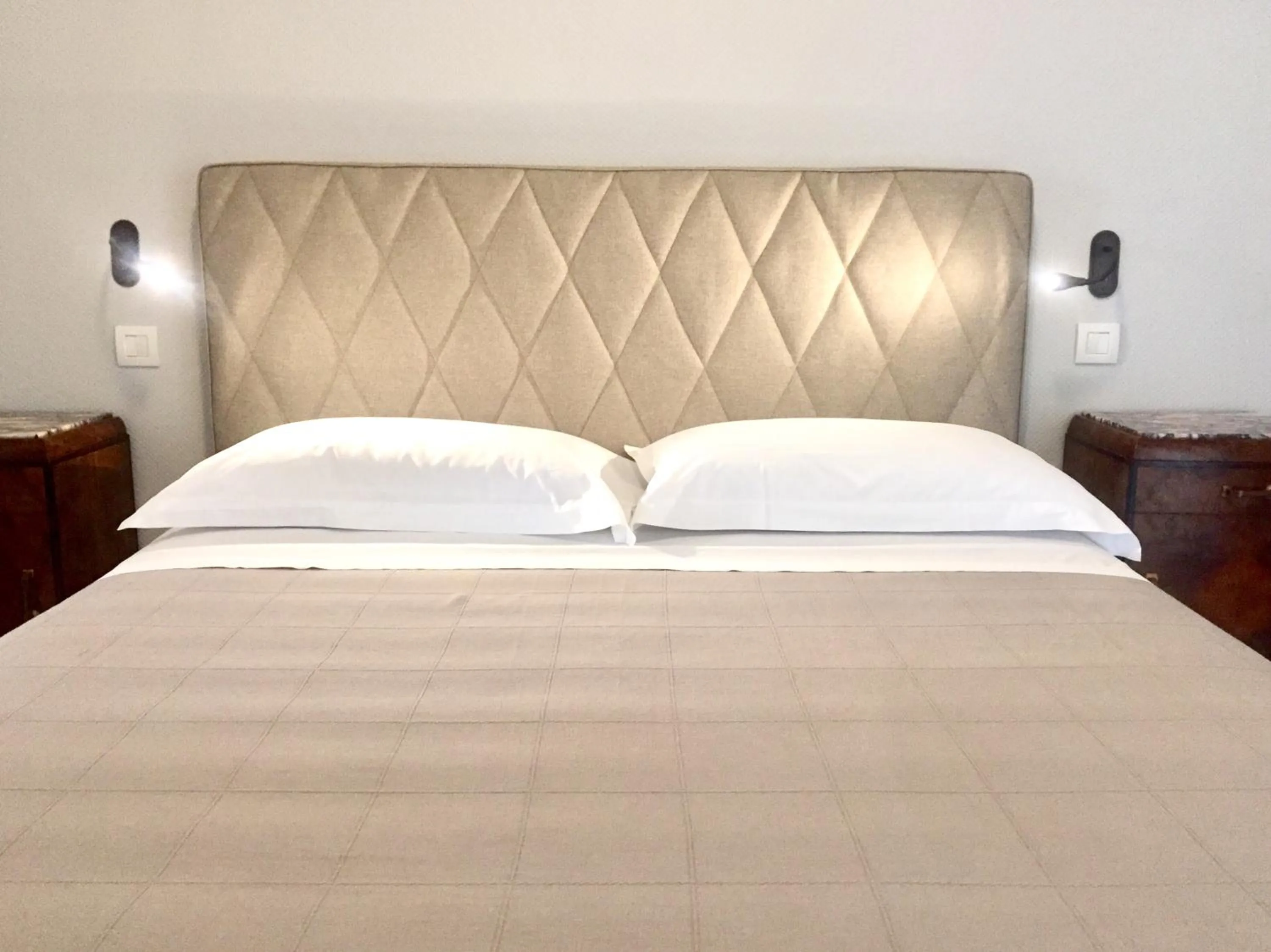 Bedroom in Vacanze Murgiane