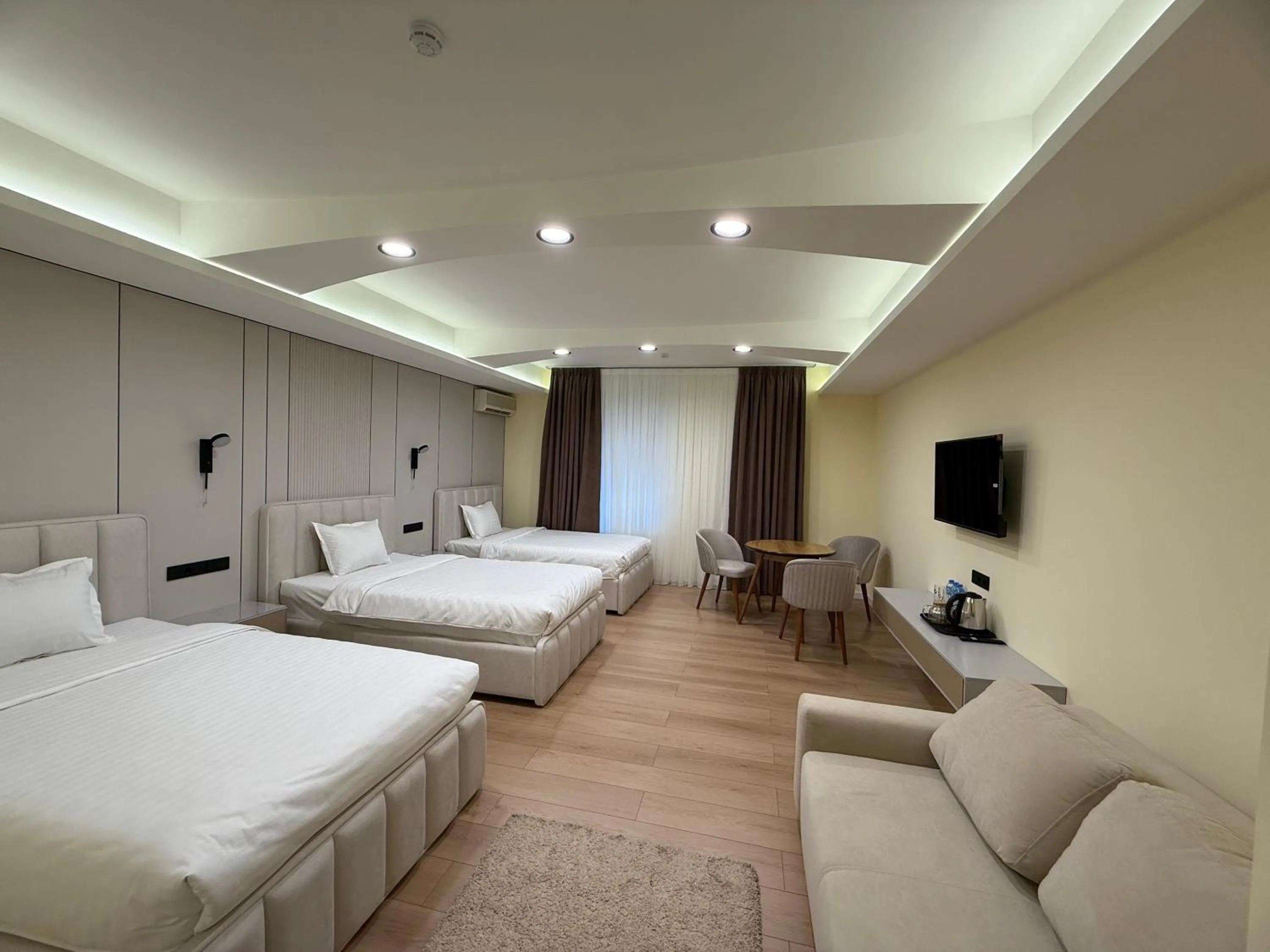 Bed in Golden Valley Hotel